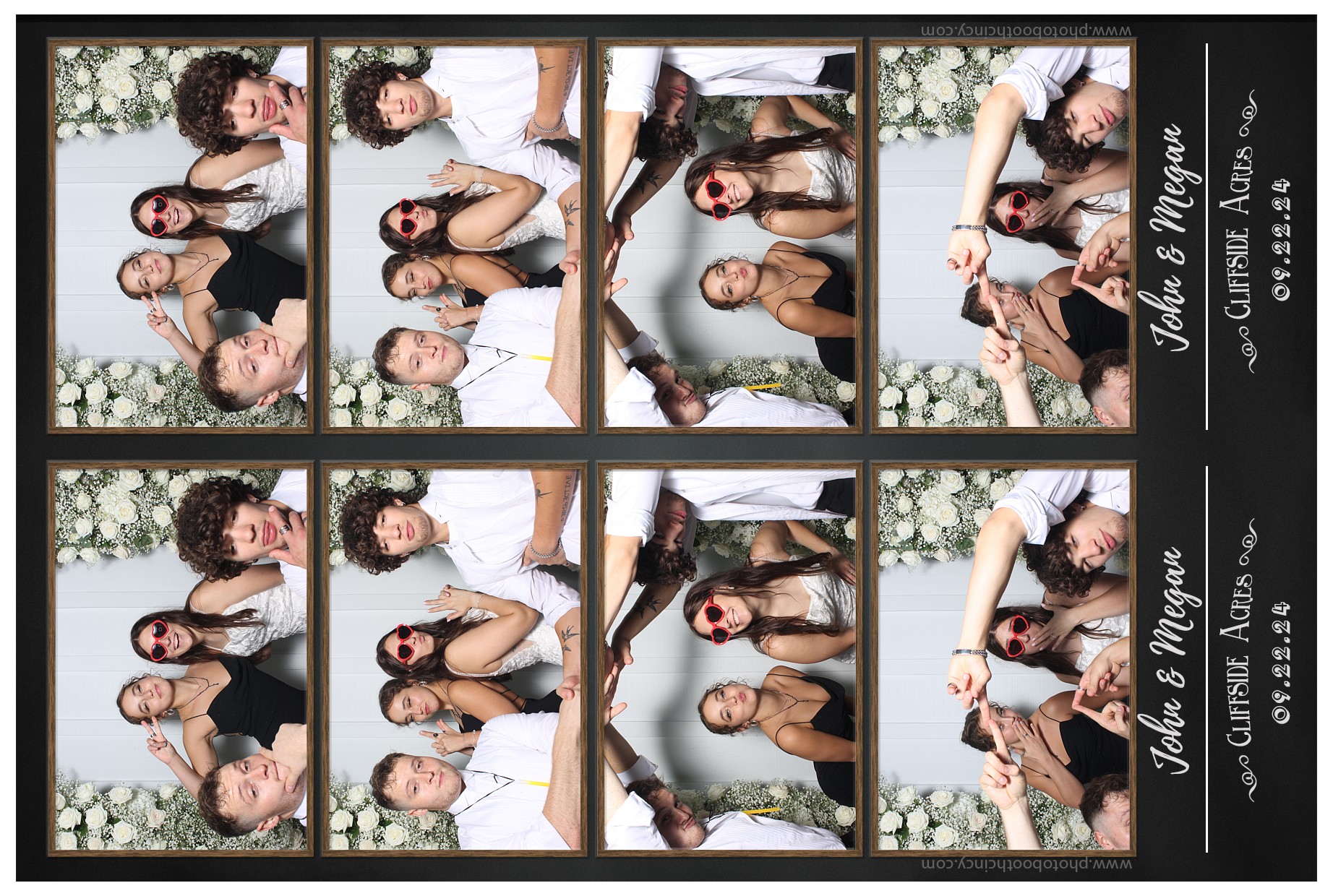 The Metz Wedding | View more photos from the event at gallery.photoboothcincy.com/u/PhotoBoothCincy/The-Metz-Wedding