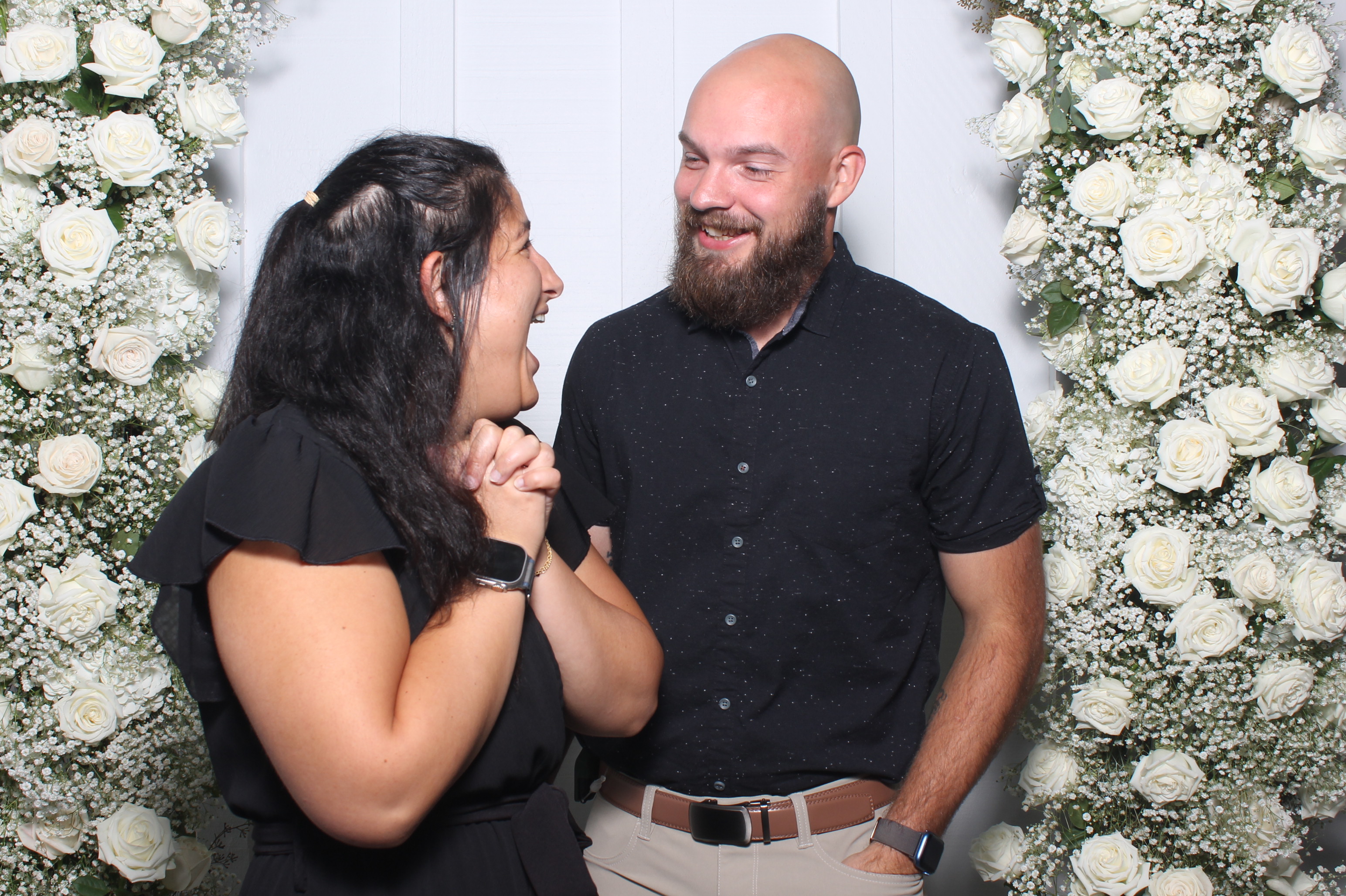 The Metz Wedding | View more photos from the event at gallery.photoboothcincy.com/u/PhotoBoothCincy/The-Metz-Wedding