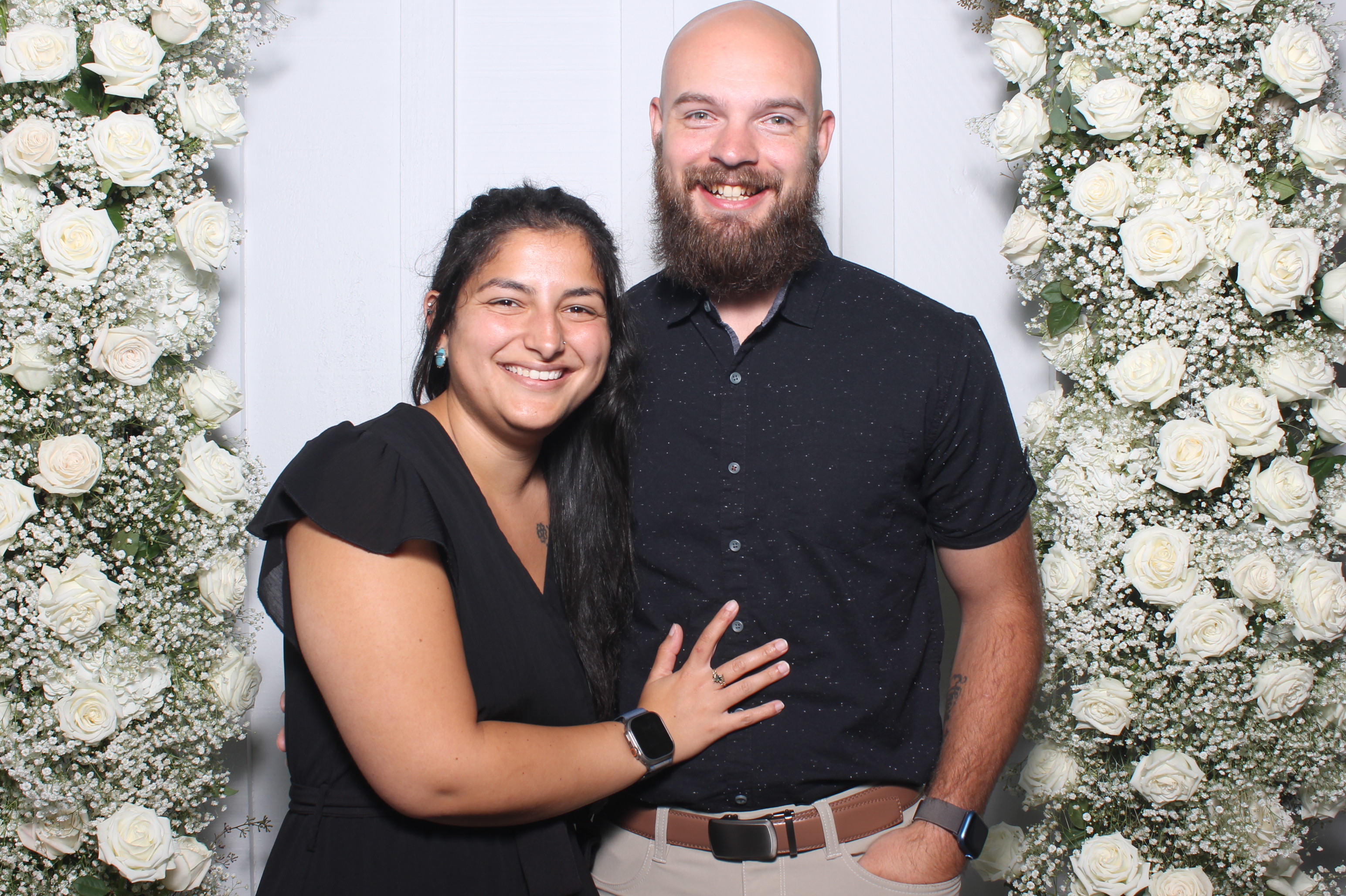 The Metz Wedding | View more photos from the event at gallery.photoboothcincy.com/u/PhotoBoothCincy/The-Metz-Wedding