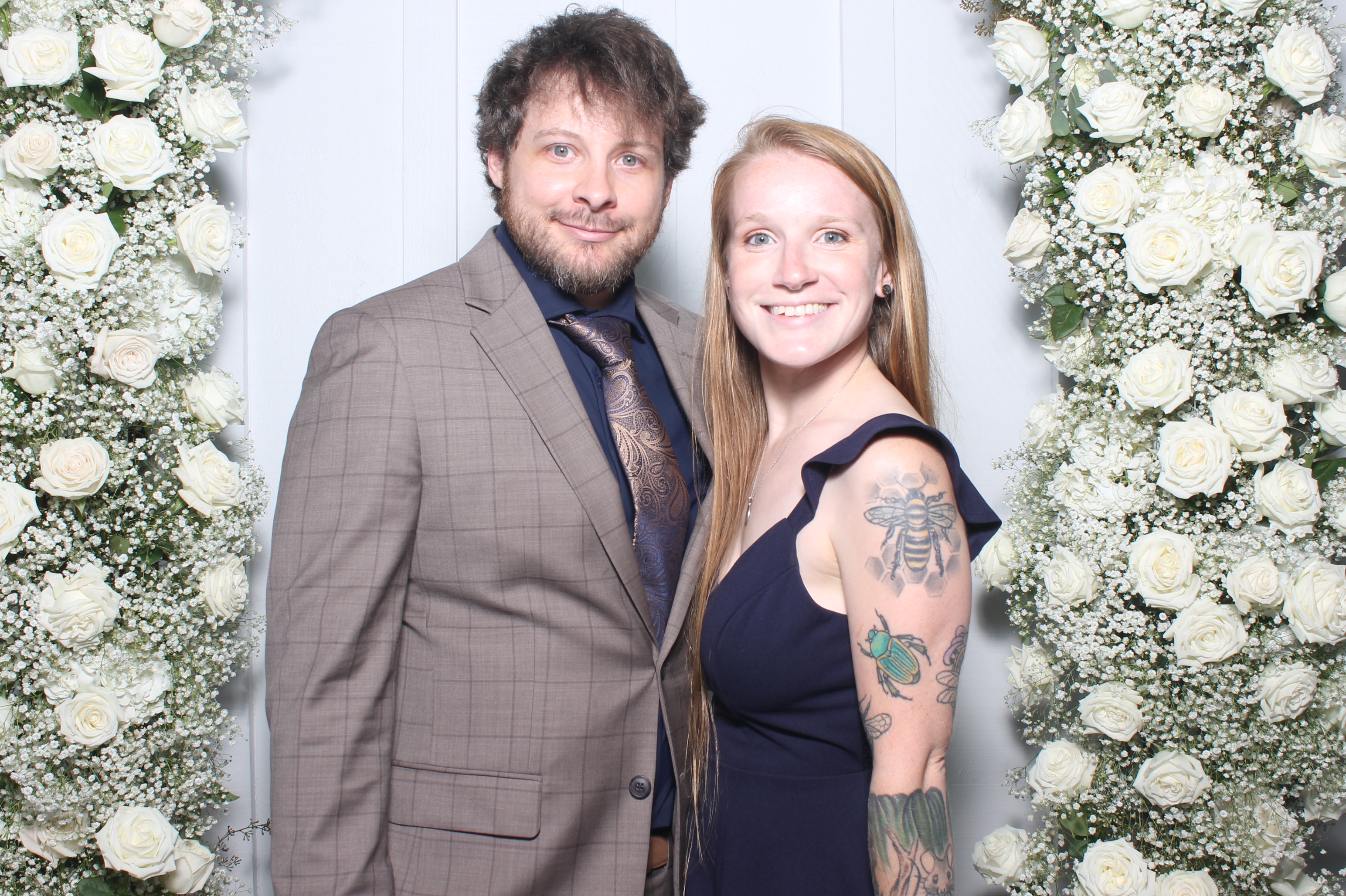 The Metz Wedding | View more photos from the event at gallery.photoboothcincy.com/u/PhotoBoothCincy/The-Metz-Wedding