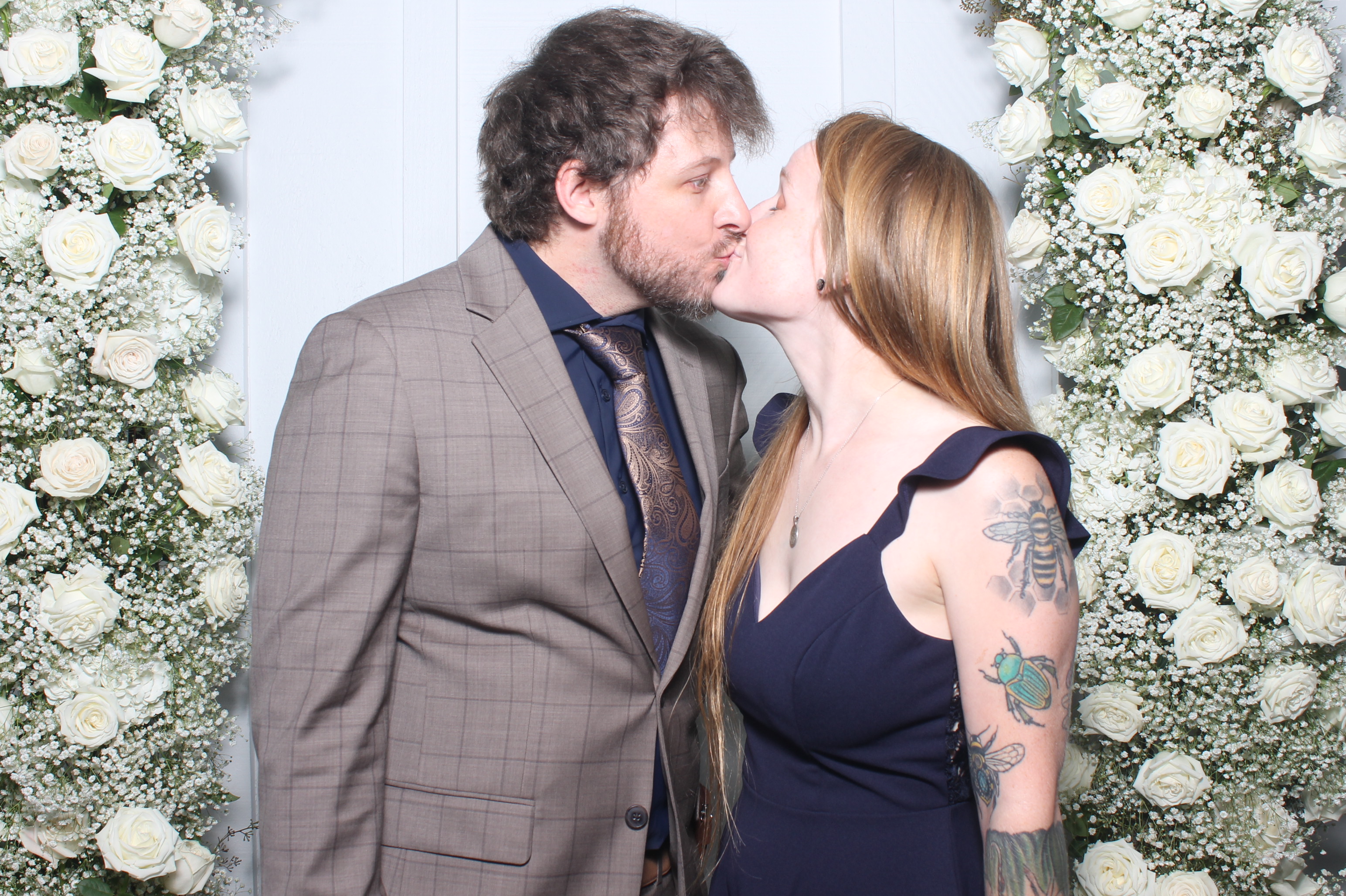 The Metz Wedding | View more photos from the event at gallery.photoboothcincy.com/u/PhotoBoothCincy/The-Metz-Wedding