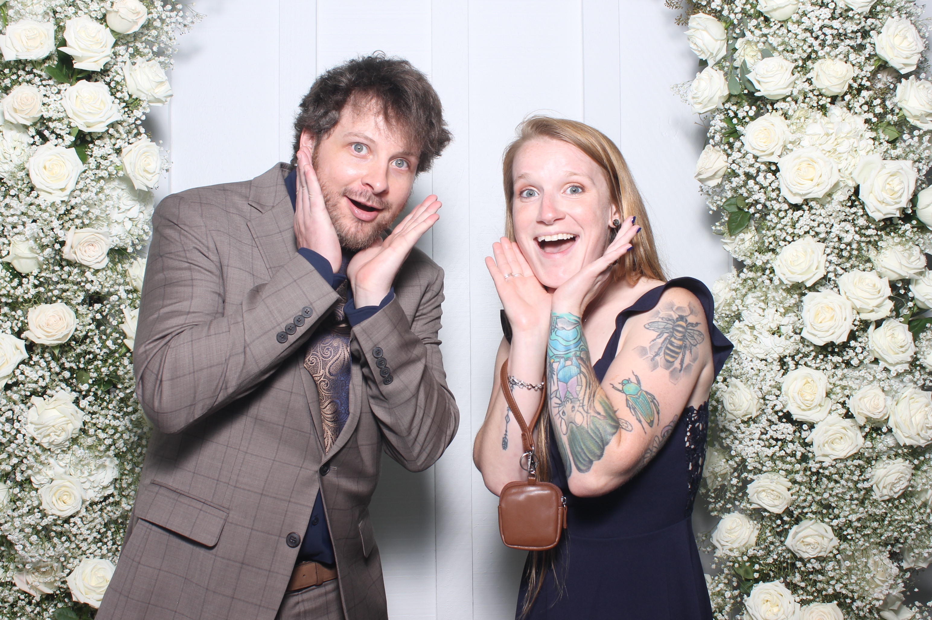 The Metz Wedding | View more photos from the event at gallery.photoboothcincy.com/u/PhotoBoothCincy/The-Metz-Wedding