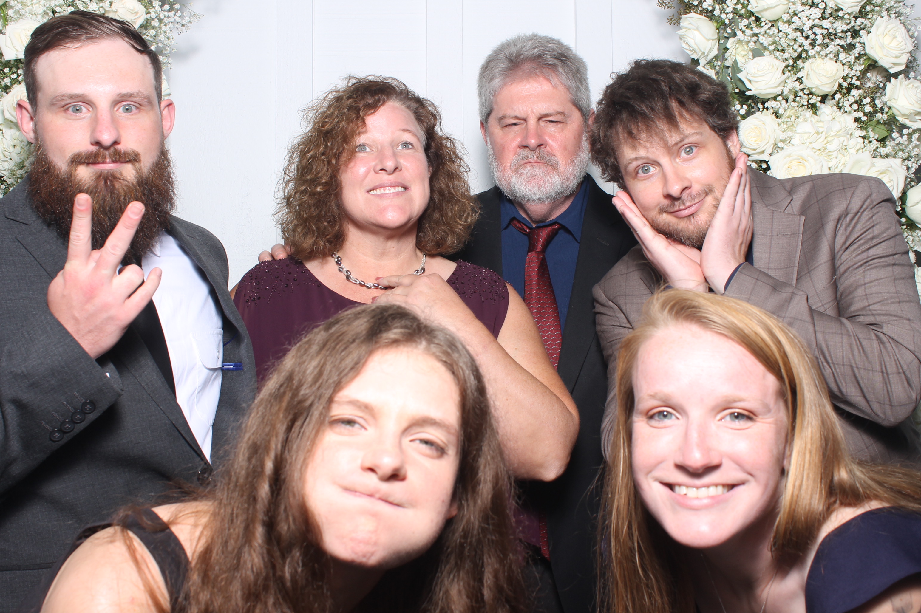 The Metz Wedding | View more photos from the event at gallery.photoboothcincy.com/u/PhotoBoothCincy/The-Metz-Wedding