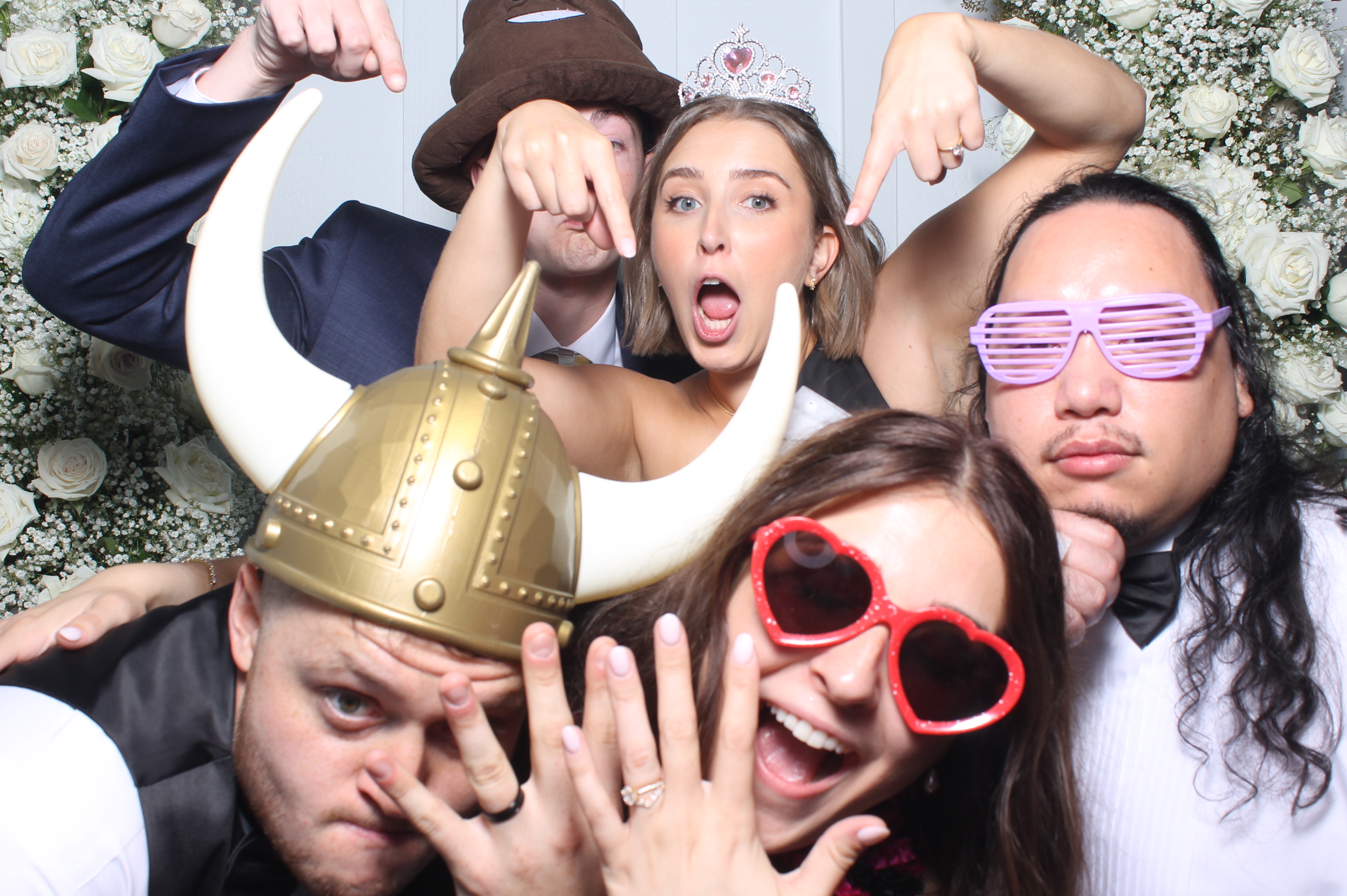 The Metz Wedding | View more photos from the event at gallery.photoboothcincy.com/u/PhotoBoothCincy/The-Metz-Wedding