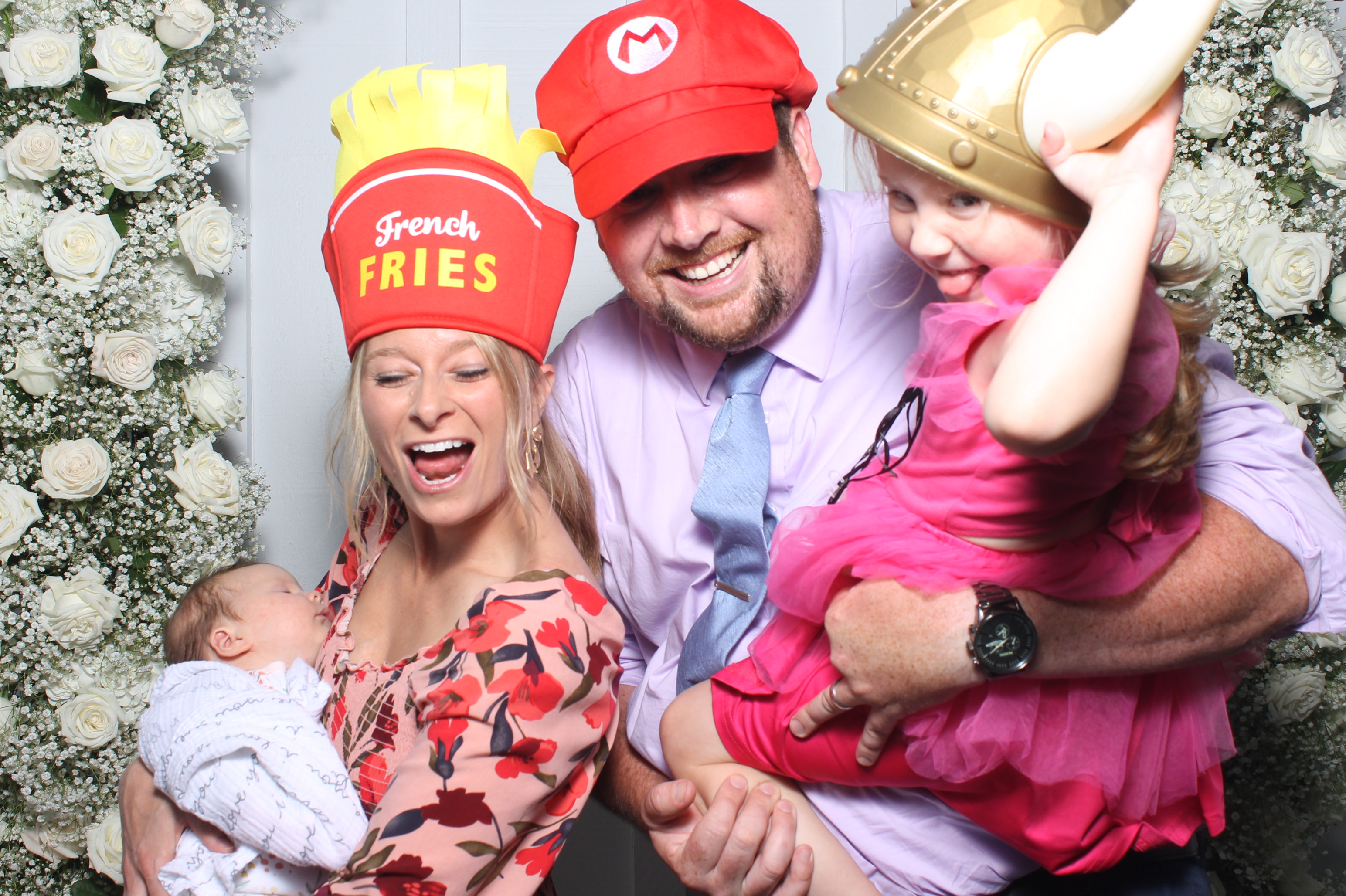 The Metz Wedding | View more photos from the event at gallery.photoboothcincy.com/u/PhotoBoothCincy/The-Metz-Wedding