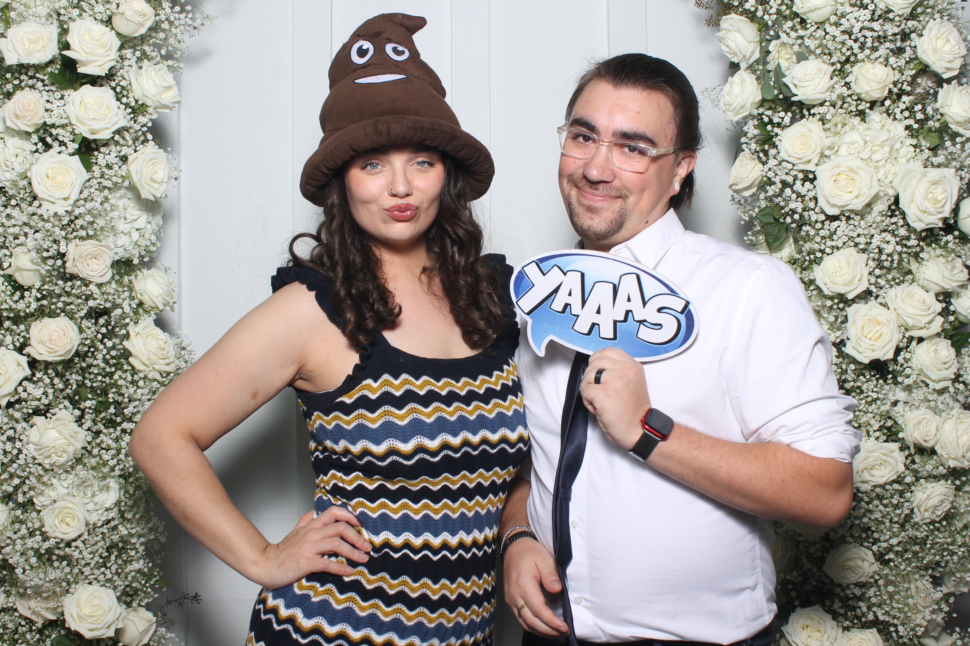 The Metz Wedding | View more photos from the event at gallery.photoboothcincy.com/u/PhotoBoothCincy/The-Metz-Wedding