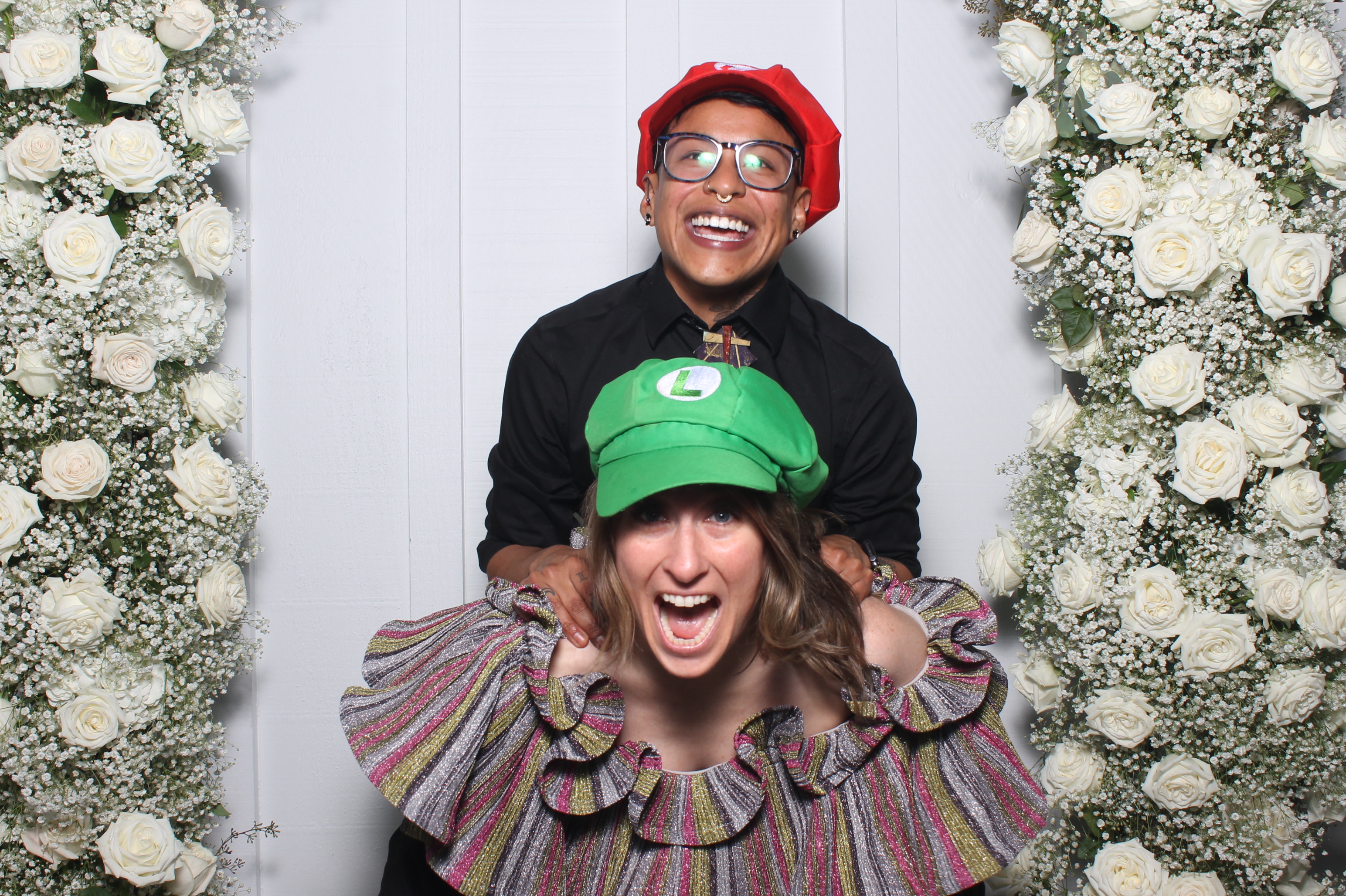 The Metz Wedding | View more photos from the event at gallery.photoboothcincy.com/u/PhotoBoothCincy/The-Metz-Wedding