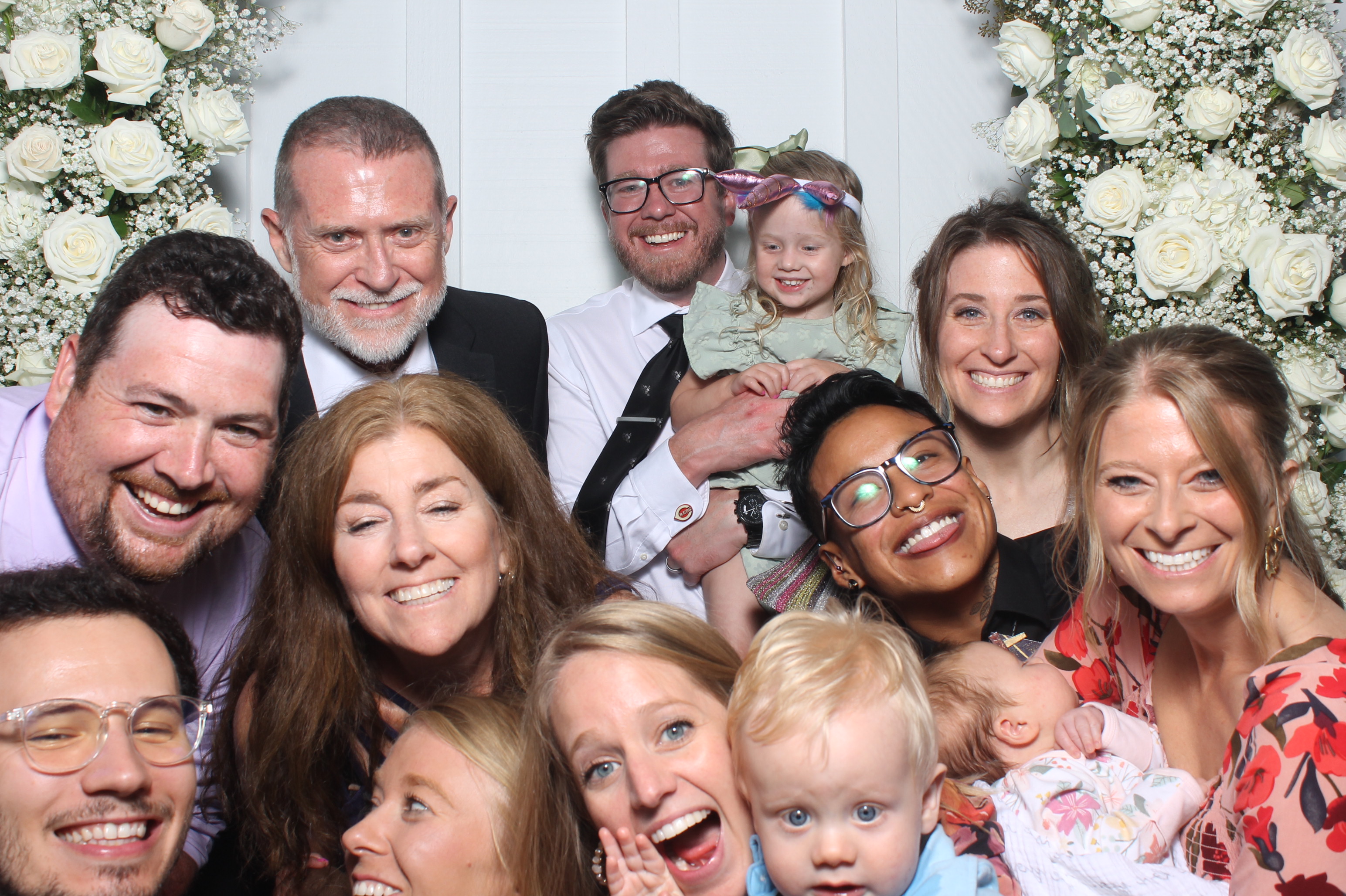 The Metz Wedding | View more photos from the event at gallery.photoboothcincy.com/u/PhotoBoothCincy/The-Metz-Wedding