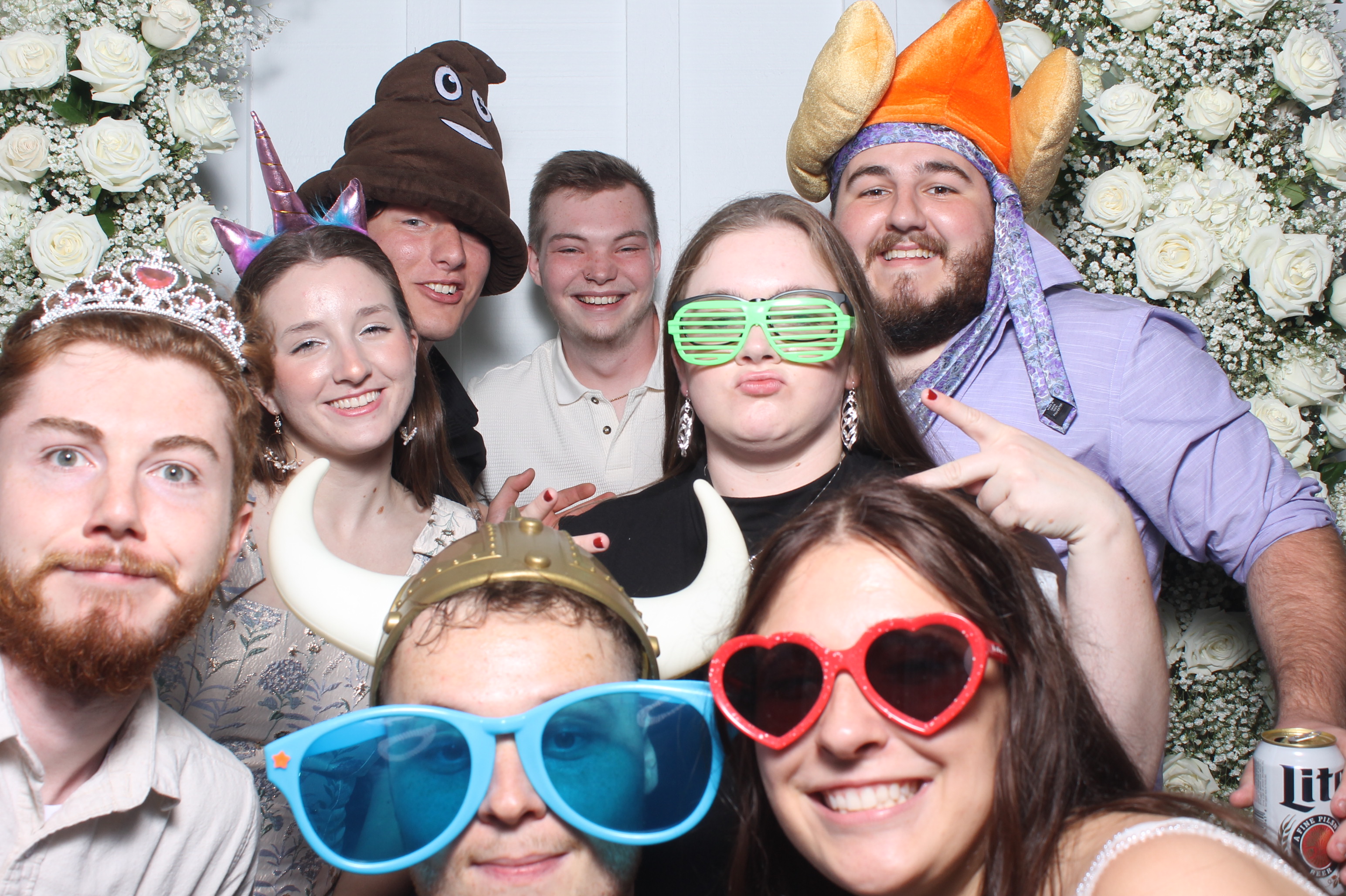 The Metz Wedding | View more photos from the event at gallery.photoboothcincy.com/u/PhotoBoothCincy/The-Metz-Wedding