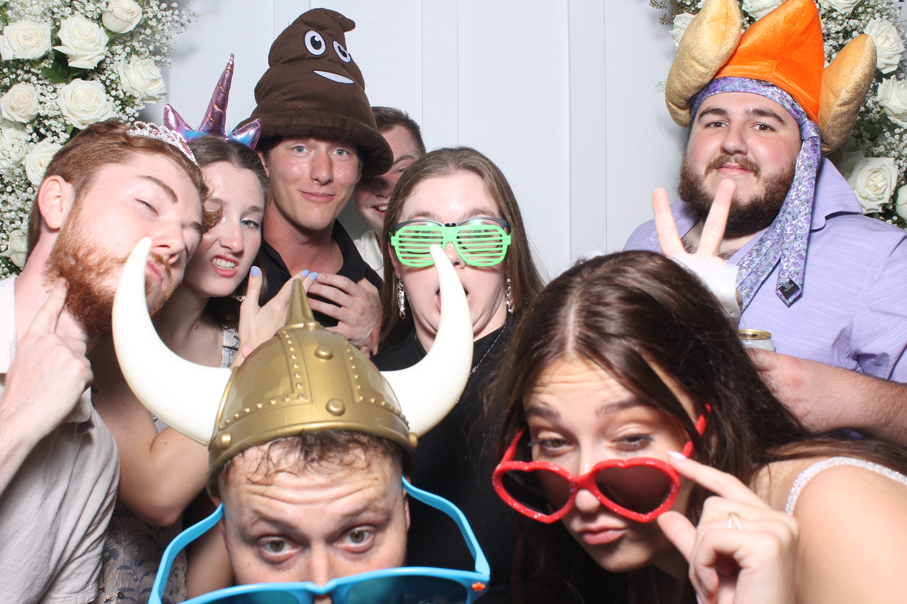 The Metz Wedding | View more photos from the event at gallery.photoboothcincy.com/u/PhotoBoothCincy/The-Metz-Wedding