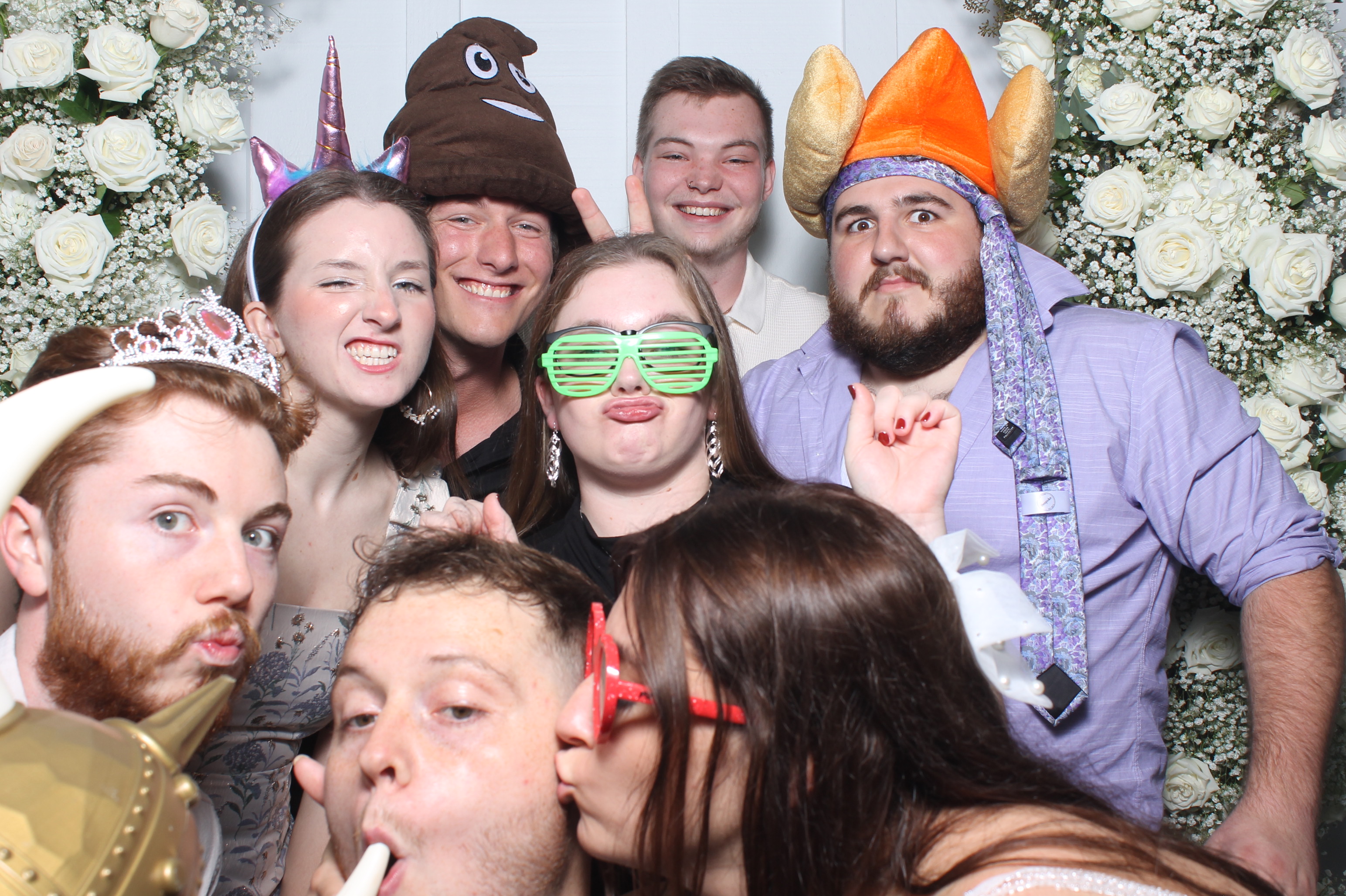 The Metz Wedding | View more photos from the event at gallery.photoboothcincy.com/u/PhotoBoothCincy/The-Metz-Wedding