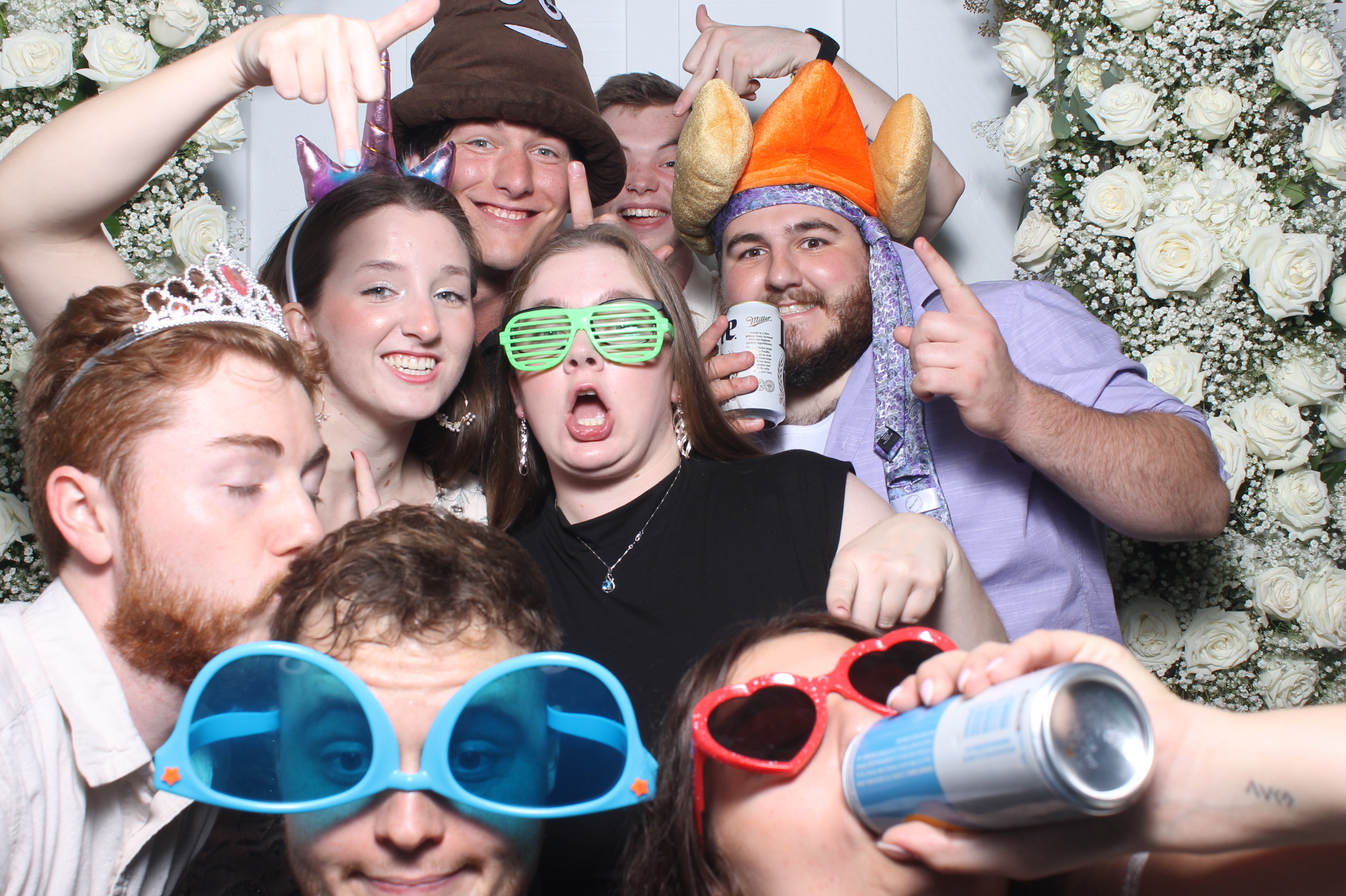 The Metz Wedding | View more photos from the event at gallery.photoboothcincy.com/u/PhotoBoothCincy/The-Metz-Wedding