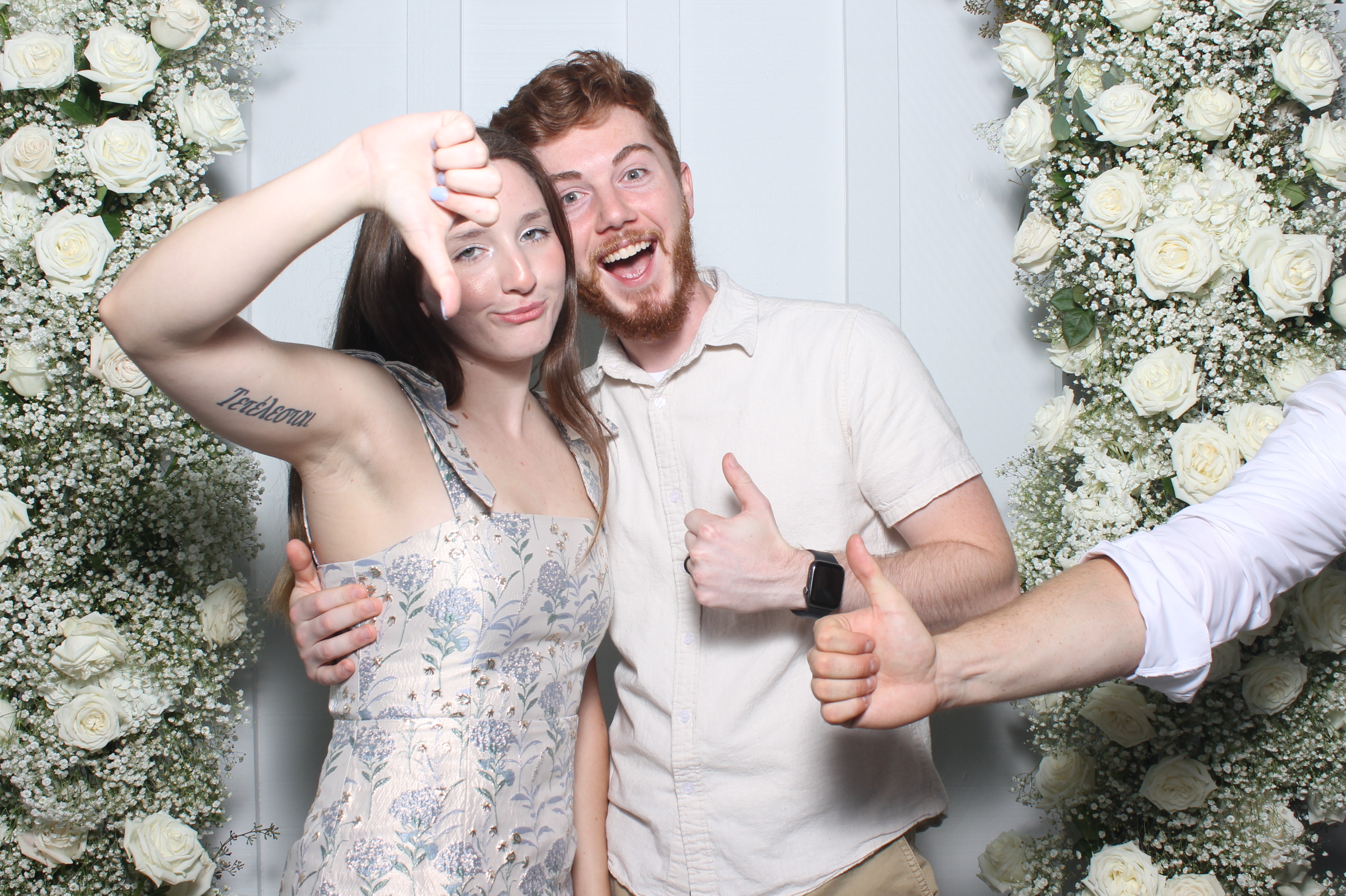 The Metz Wedding | View more photos from the event at gallery.photoboothcincy.com/u/PhotoBoothCincy/The-Metz-Wedding