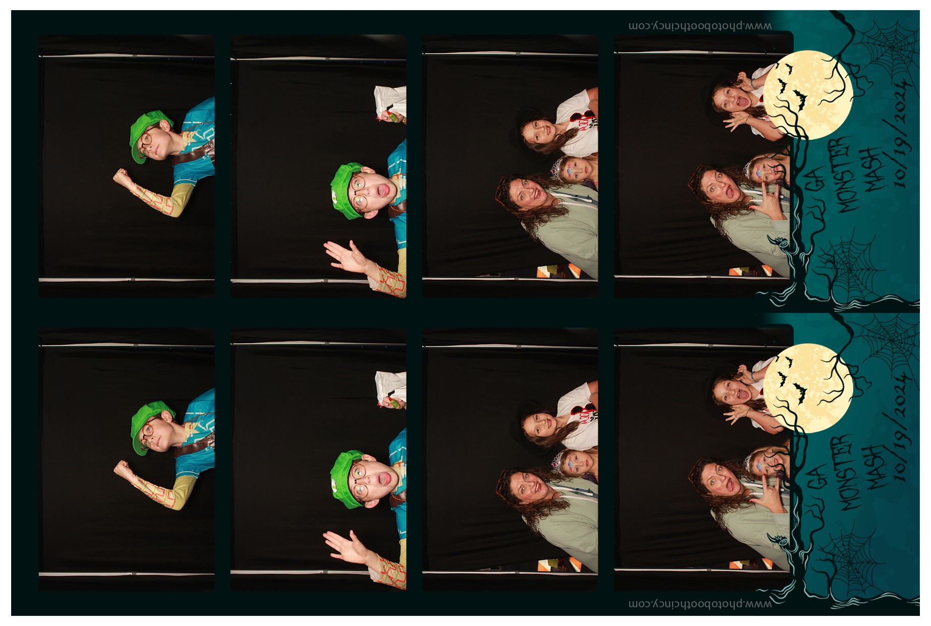 The Monster Mash | View more photos from the event at gallery.photoboothcincy.com/u/PhotoBoothCincy/The-Monster-Mash