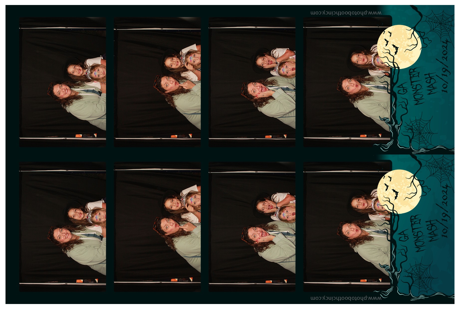The Monster Mash | View more photos from the event at gallery.photoboothcincy.com/u/PhotoBoothCincy/The-Monster-Mash