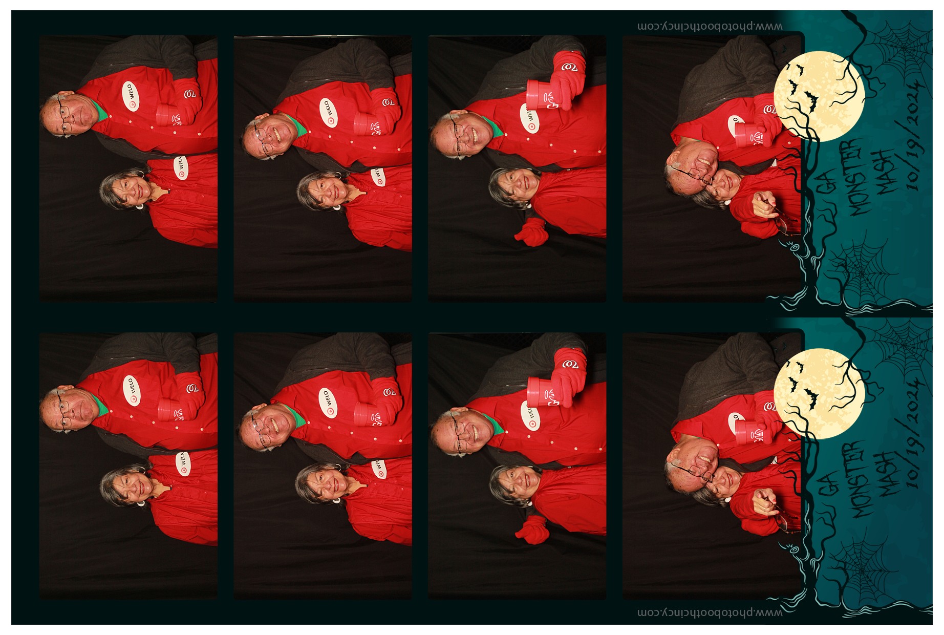 The Monster Mash | View more photos from the event at gallery.photoboothcincy.com/u/PhotoBoothCincy/The-Monster-Mash