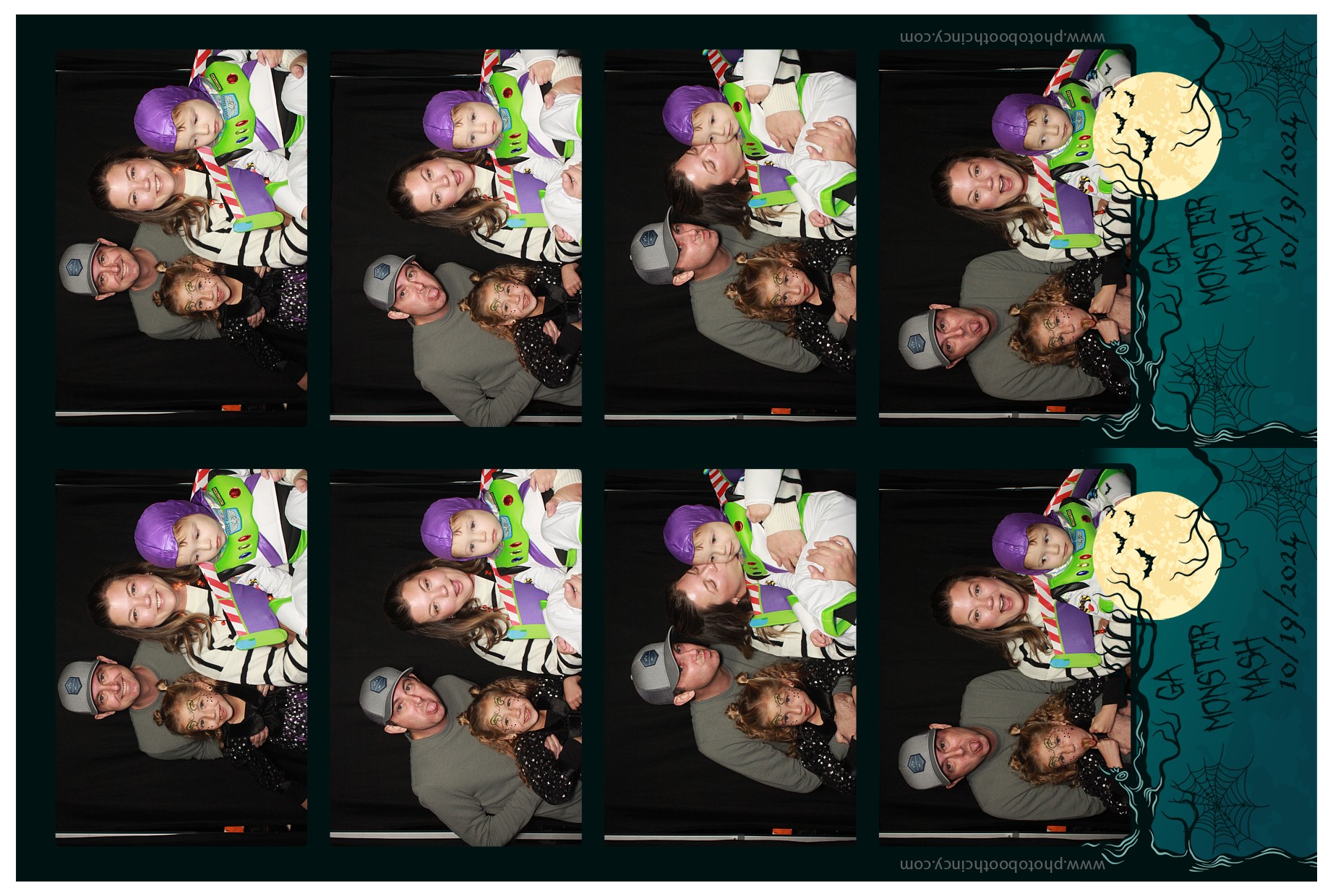 The Monster Mash | View more photos from the event at gallery.photoboothcincy.com/u/PhotoBoothCincy/The-Monster-Mash