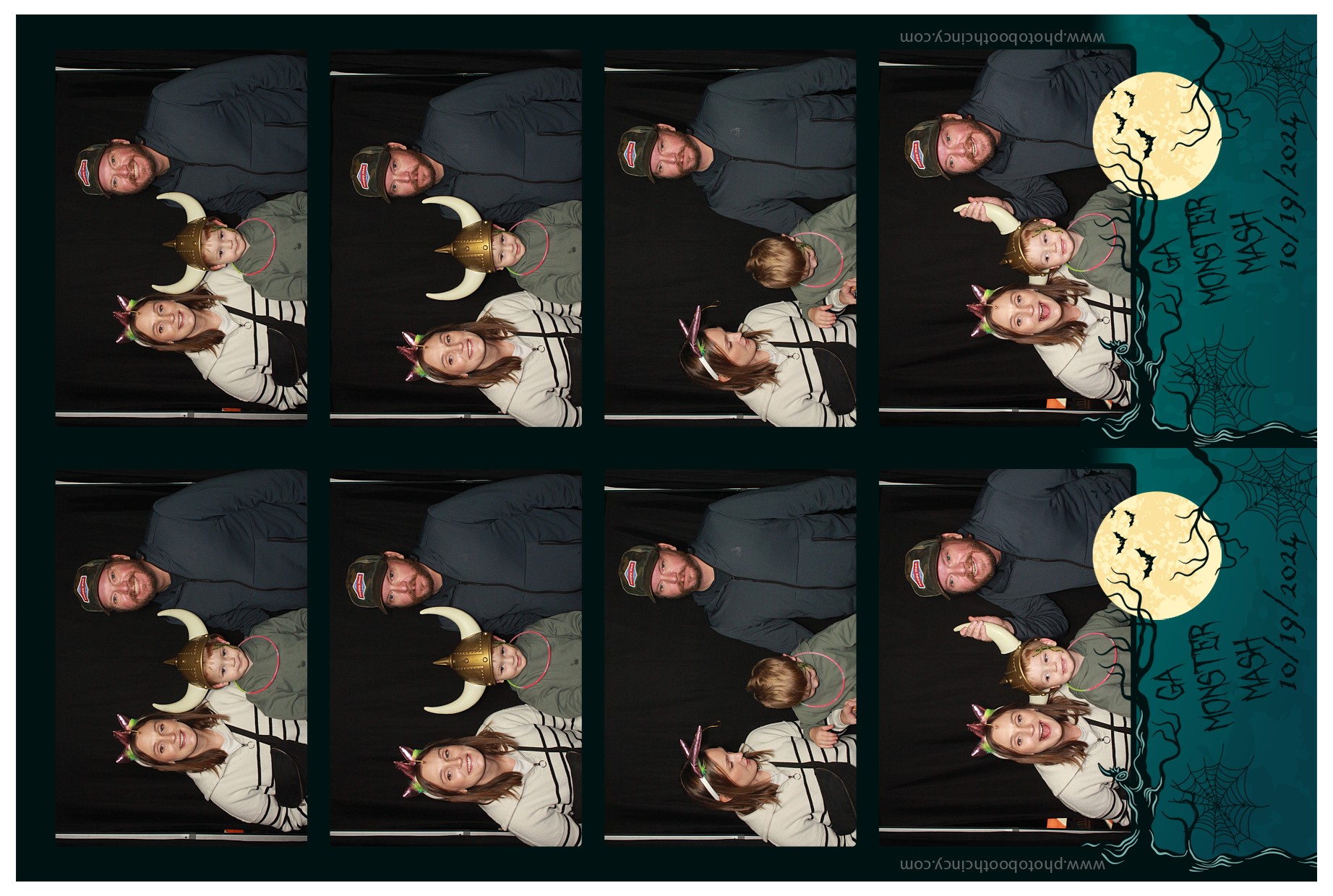 The Monster Mash | View more photos from the event at gallery.photoboothcincy.com/u/PhotoBoothCincy/The-Monster-Mash