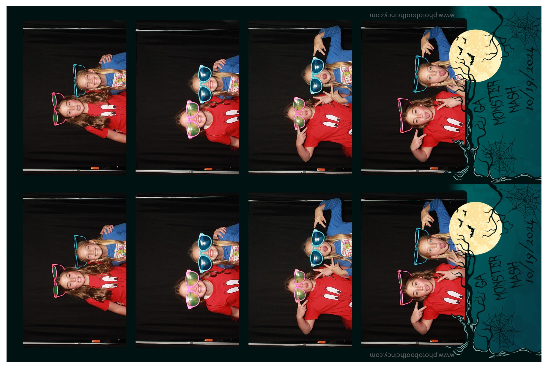 The Monster Mash | View more photos from the event at gallery.photoboothcincy.com/u/PhotoBoothCincy/The-Monster-Mash