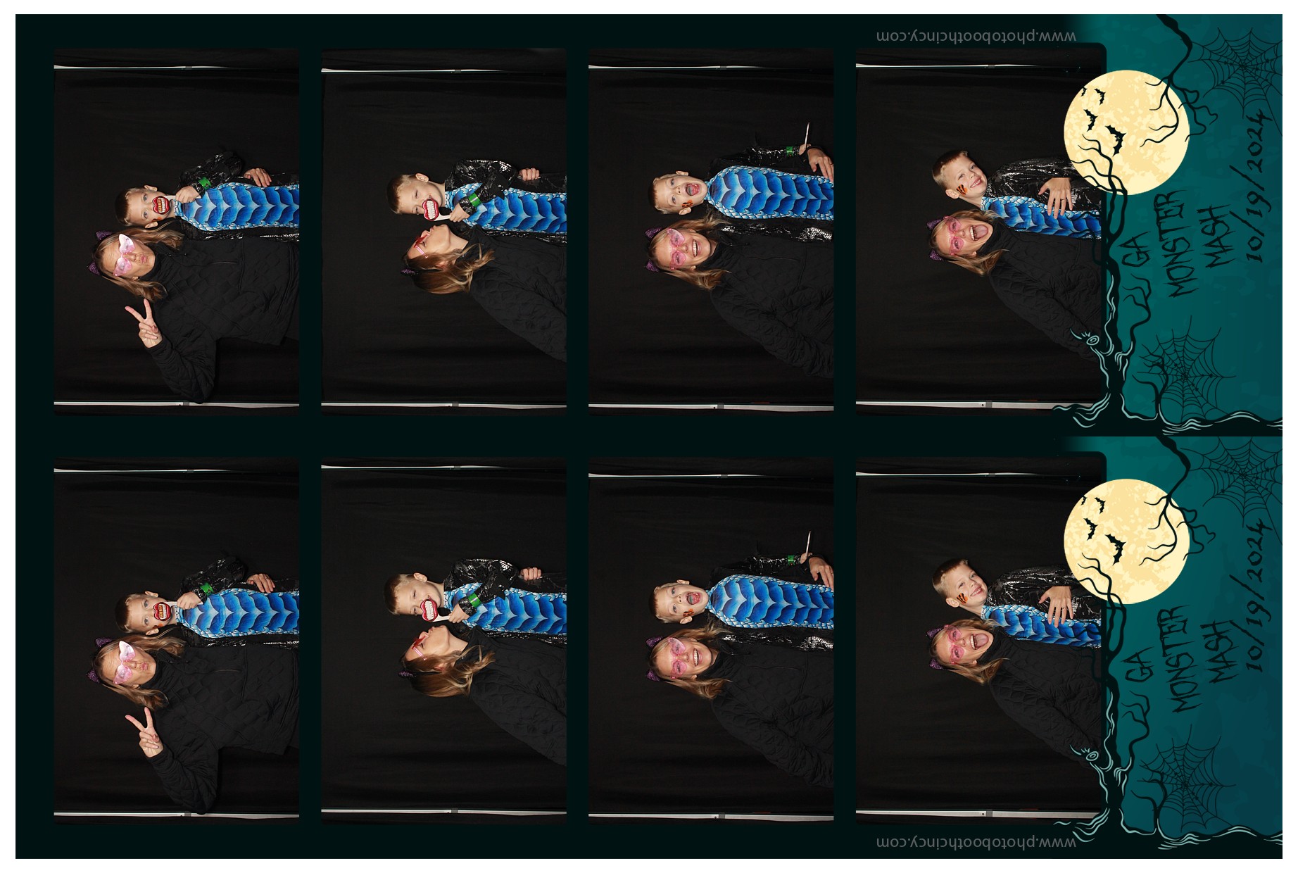 The Monster Mash | View more photos from the event at gallery.photoboothcincy.com/u/PhotoBoothCincy/The-Monster-Mash
