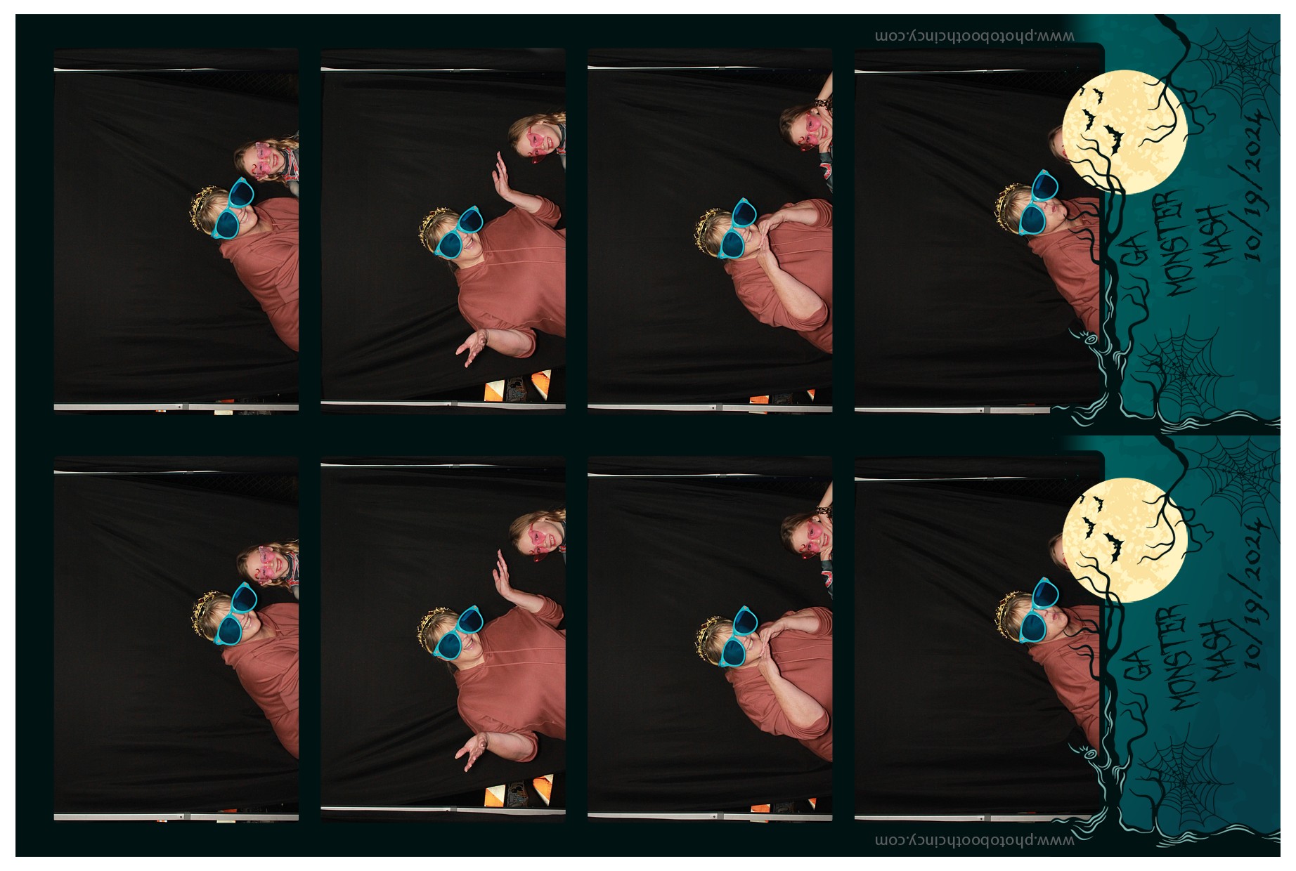 The Monster Mash | View more photos from the event at gallery.photoboothcincy.com/u/PhotoBoothCincy/The-Monster-Mash