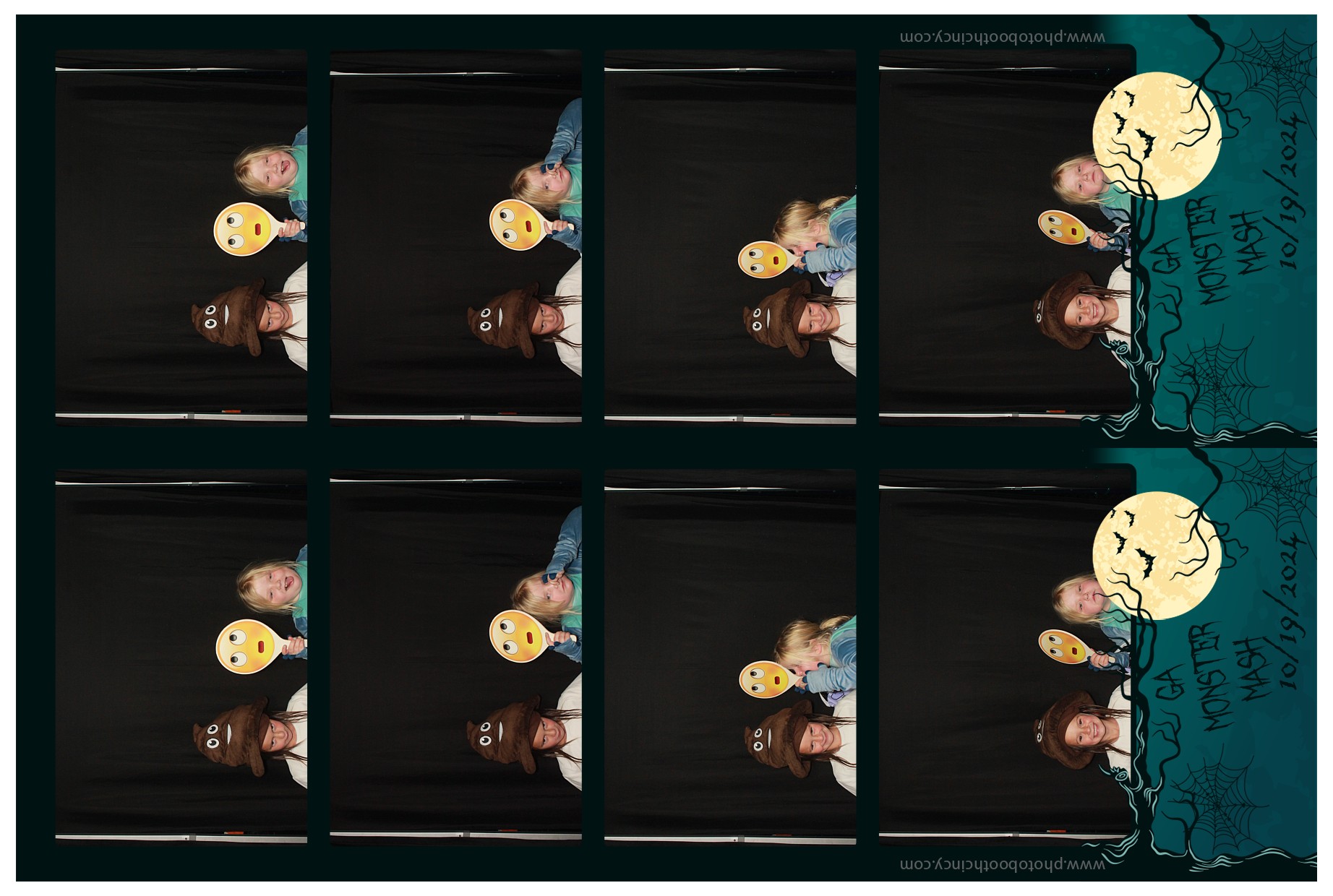The Monster Mash | View more photos from the event at gallery.photoboothcincy.com/u/PhotoBoothCincy/The-Monster-Mash