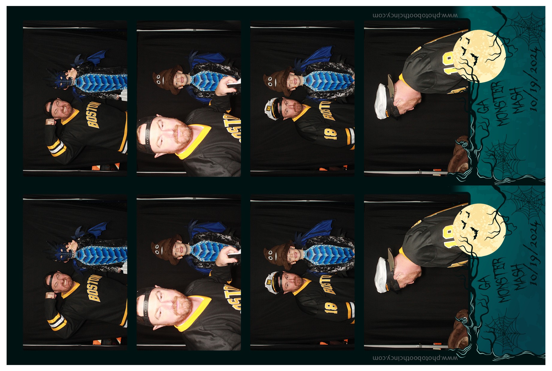 The Monster Mash | View more photos from the event at gallery.photoboothcincy.com/u/PhotoBoothCincy/The-Monster-Mash