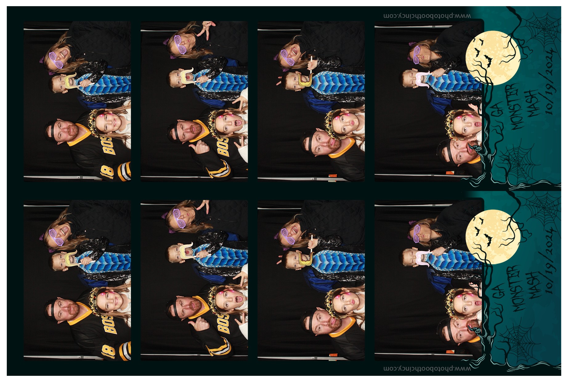 The Monster Mash | View more photos from the event at gallery.photoboothcincy.com/u/PhotoBoothCincy/The-Monster-Mash