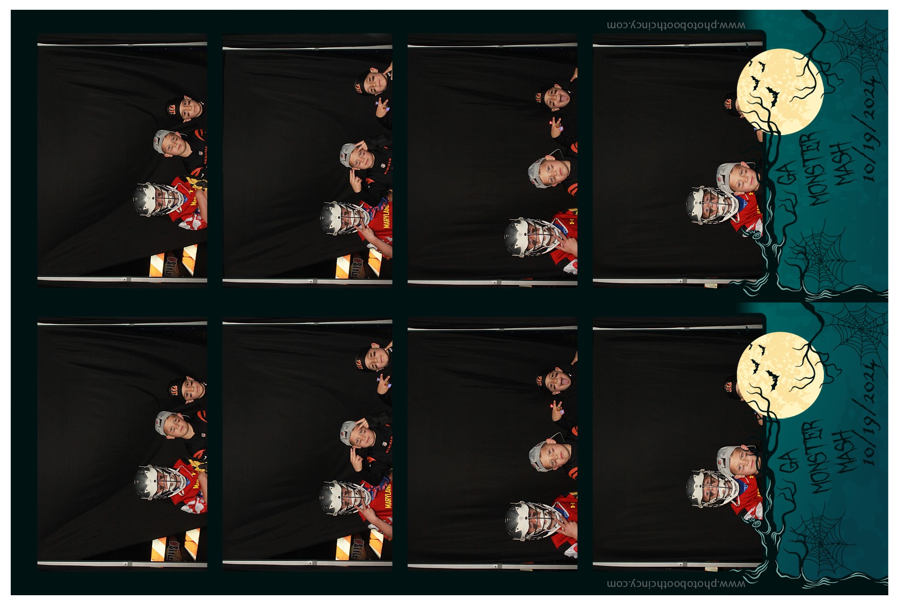 The Monster Mash | View more photos from the event at gallery.photoboothcincy.com/u/PhotoBoothCincy/The-Monster-Mash