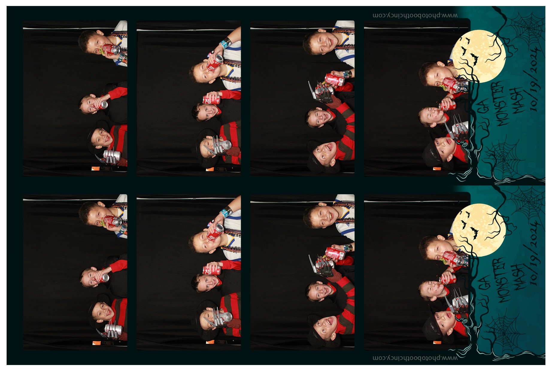 The Monster Mash | View more photos from the event at gallery.photoboothcincy.com/u/PhotoBoothCincy/The-Monster-Mash