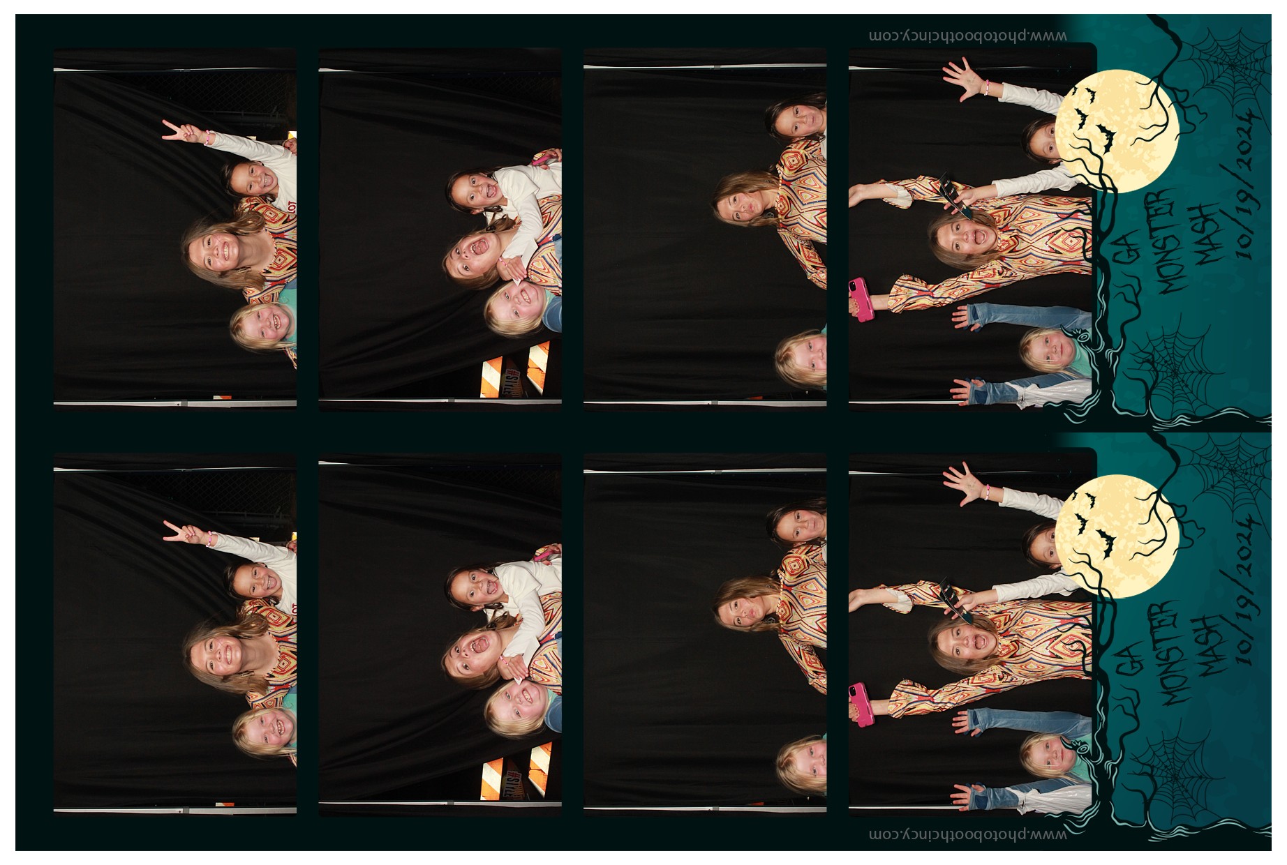 The Monster Mash | View more photos from the event at gallery.photoboothcincy.com/u/PhotoBoothCincy/The-Monster-Mash