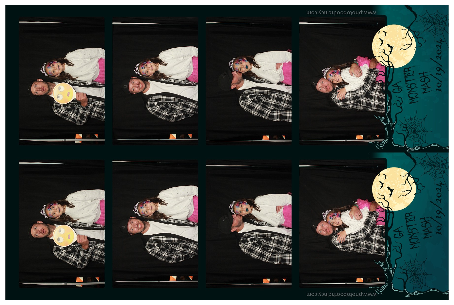 The Monster Mash | View more photos from the event at gallery.photoboothcincy.com/u/PhotoBoothCincy/The-Monster-Mash