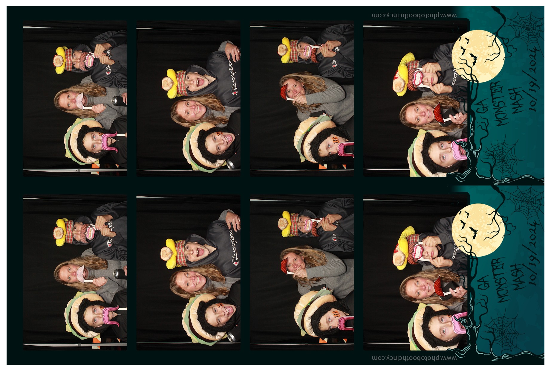 The Monster Mash | View more photos from the event at gallery.photoboothcincy.com/u/PhotoBoothCincy/The-Monster-Mash