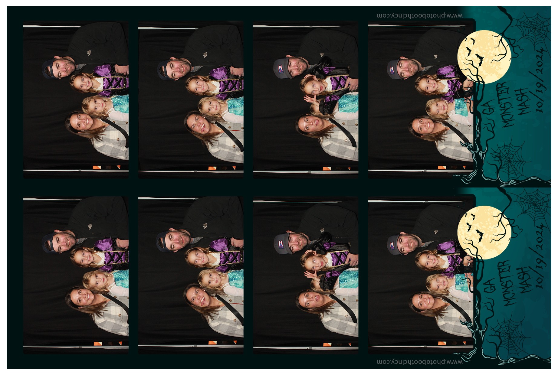 The Monster Mash | View more photos from the event at gallery.photoboothcincy.com/u/PhotoBoothCincy/The-Monster-Mash