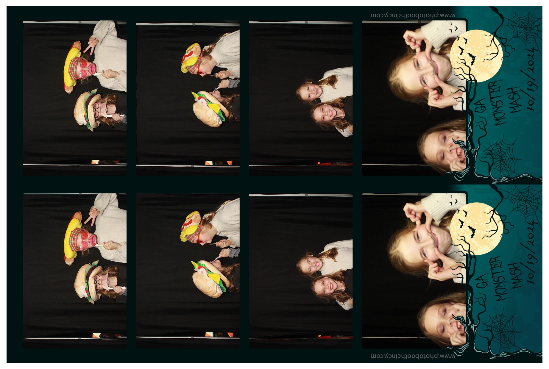 The Monster Mash | View more photos from the event at gallery.photoboothcincy.com/u/PhotoBoothCincy/The-Monster-Mash