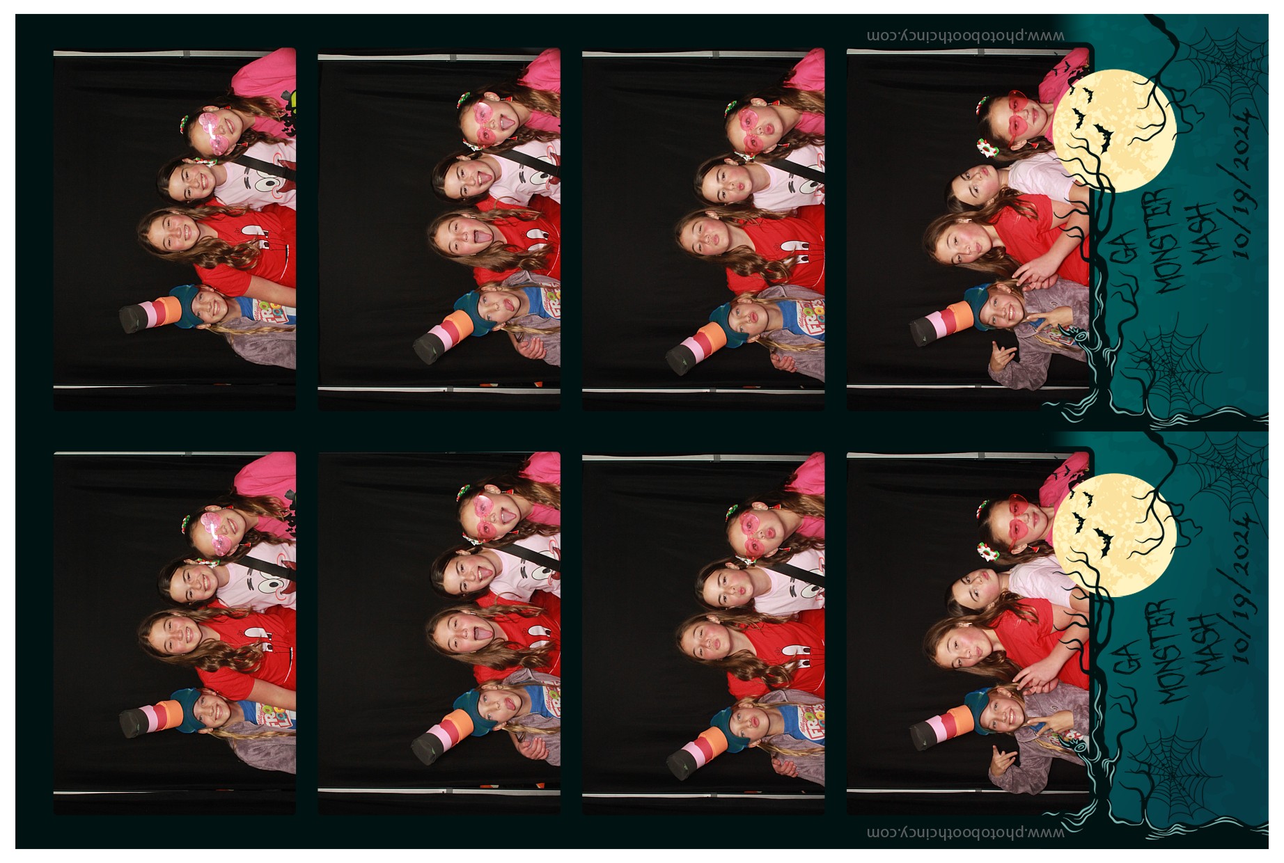 The Monster Mash | View more photos from the event at gallery.photoboothcincy.com/u/PhotoBoothCincy/The-Monster-Mash