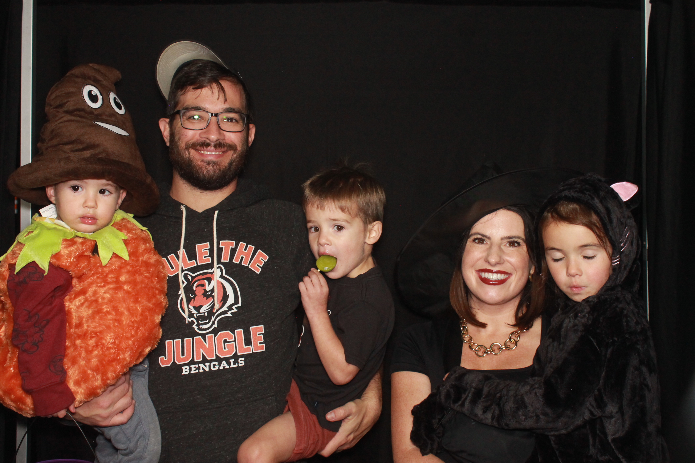 The Monster Mash | View more photos from the event at gallery.photoboothcincy.com/u/PhotoBoothCincy/The-Monster-Mash