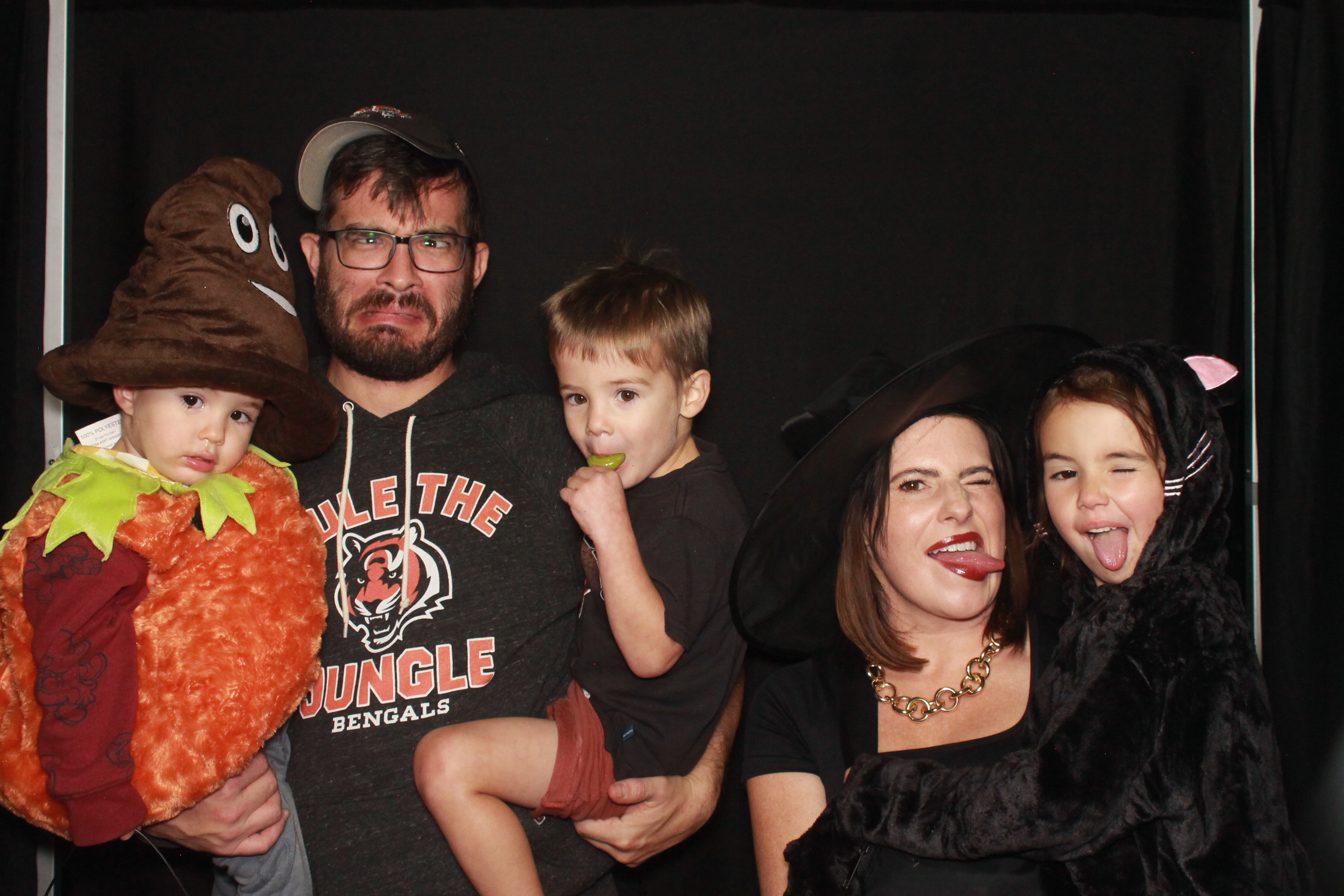 The Monster Mash | View more photos from the event at gallery.photoboothcincy.com/u/PhotoBoothCincy/The-Monster-Mash