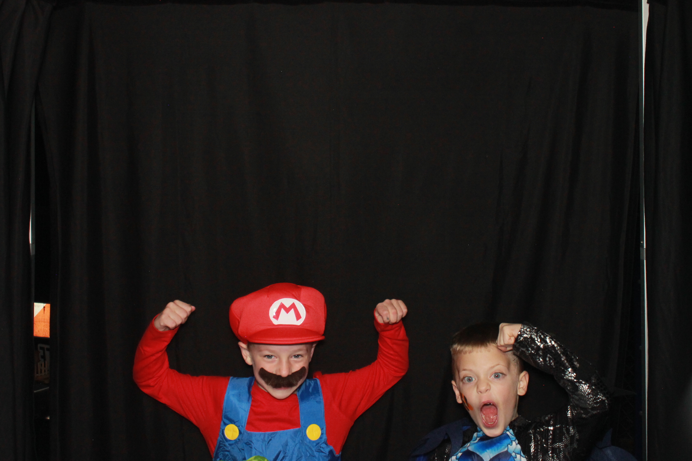 The Monster Mash | View more photos from the event at gallery.photoboothcincy.com/u/PhotoBoothCincy/The-Monster-Mash
