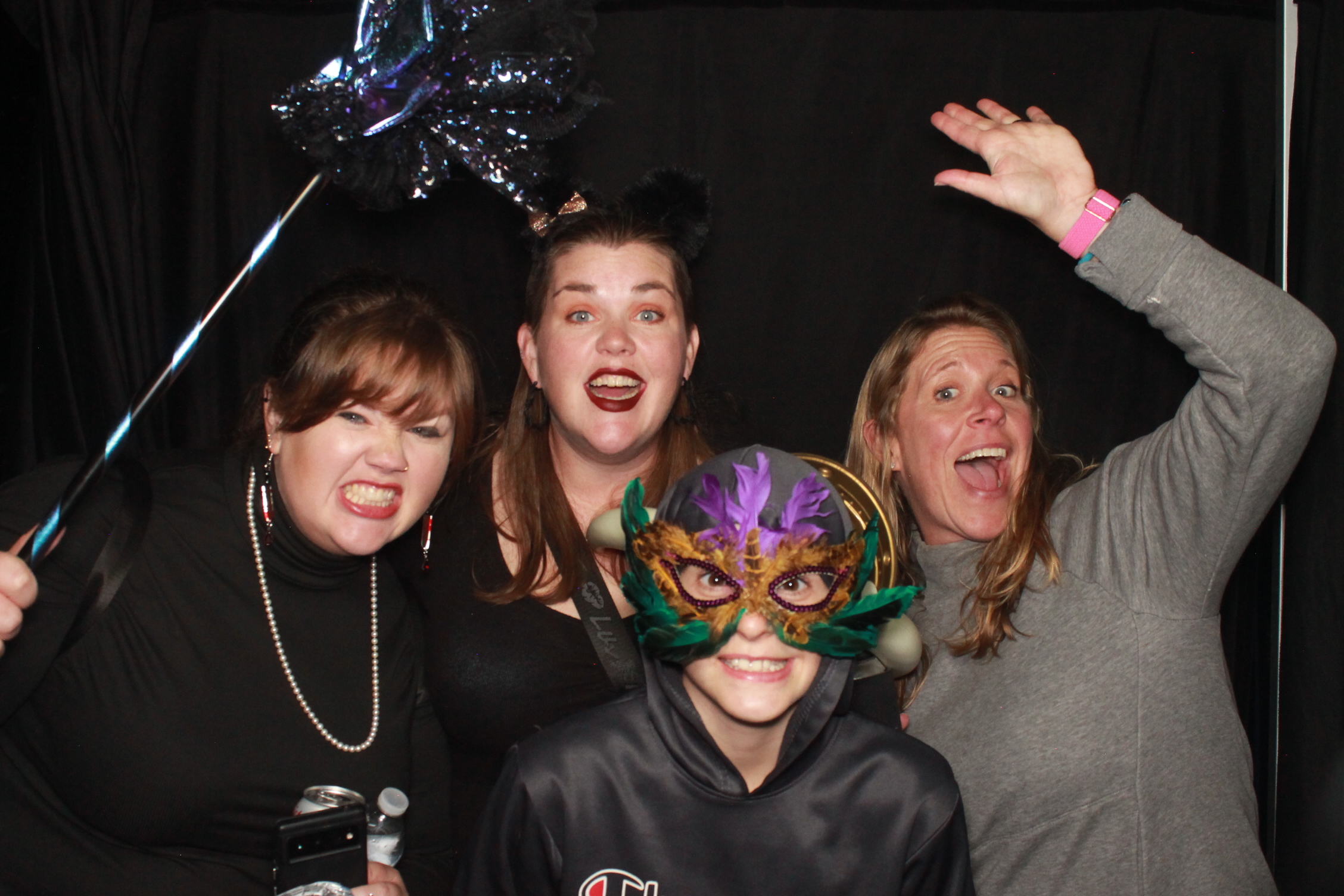 The Monster Mash | View more photos from the event at gallery.photoboothcincy.com/u/PhotoBoothCincy/The-Monster-Mash