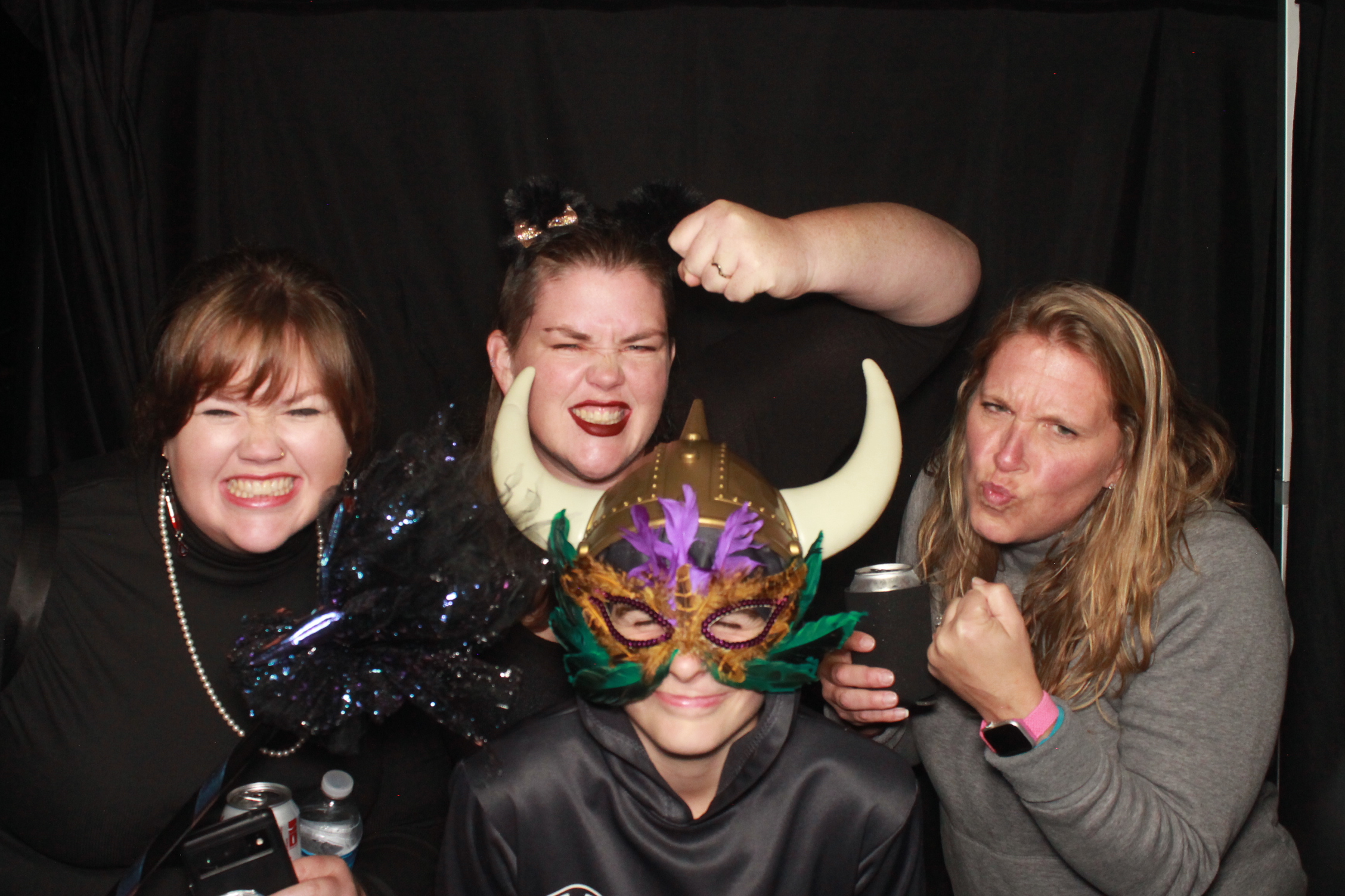 The Monster Mash | View more photos from the event at gallery.photoboothcincy.com/u/PhotoBoothCincy/The-Monster-Mash