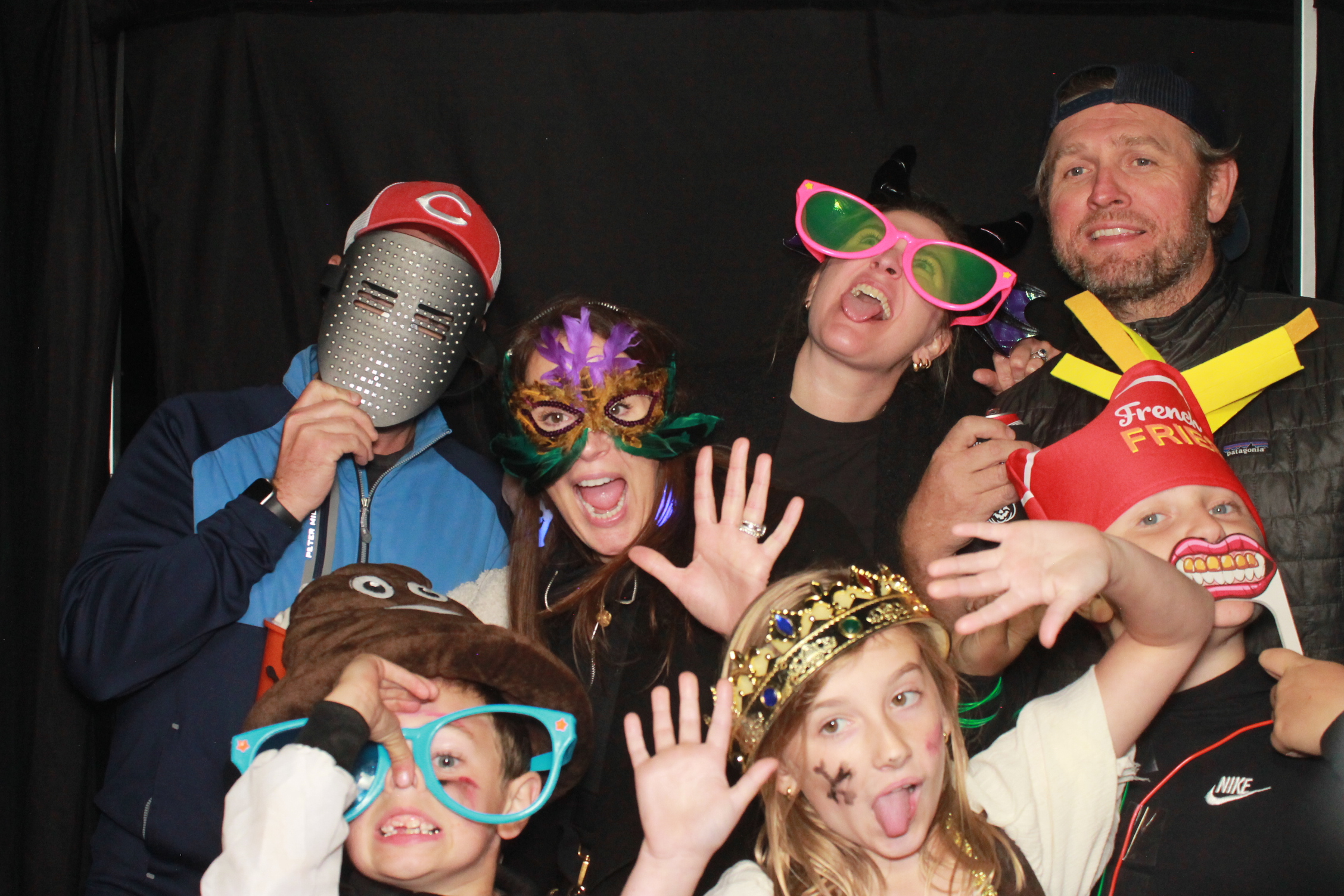 The Monster Mash | View more photos from the event at gallery.photoboothcincy.com/u/PhotoBoothCincy/The-Monster-Mash