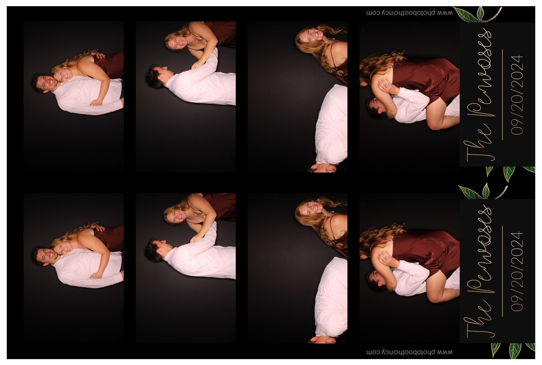 The Penvose's | View more photos from the event at gallery.photoboothcincy.com/u/PhotoBoothCincy/The-Penvoses