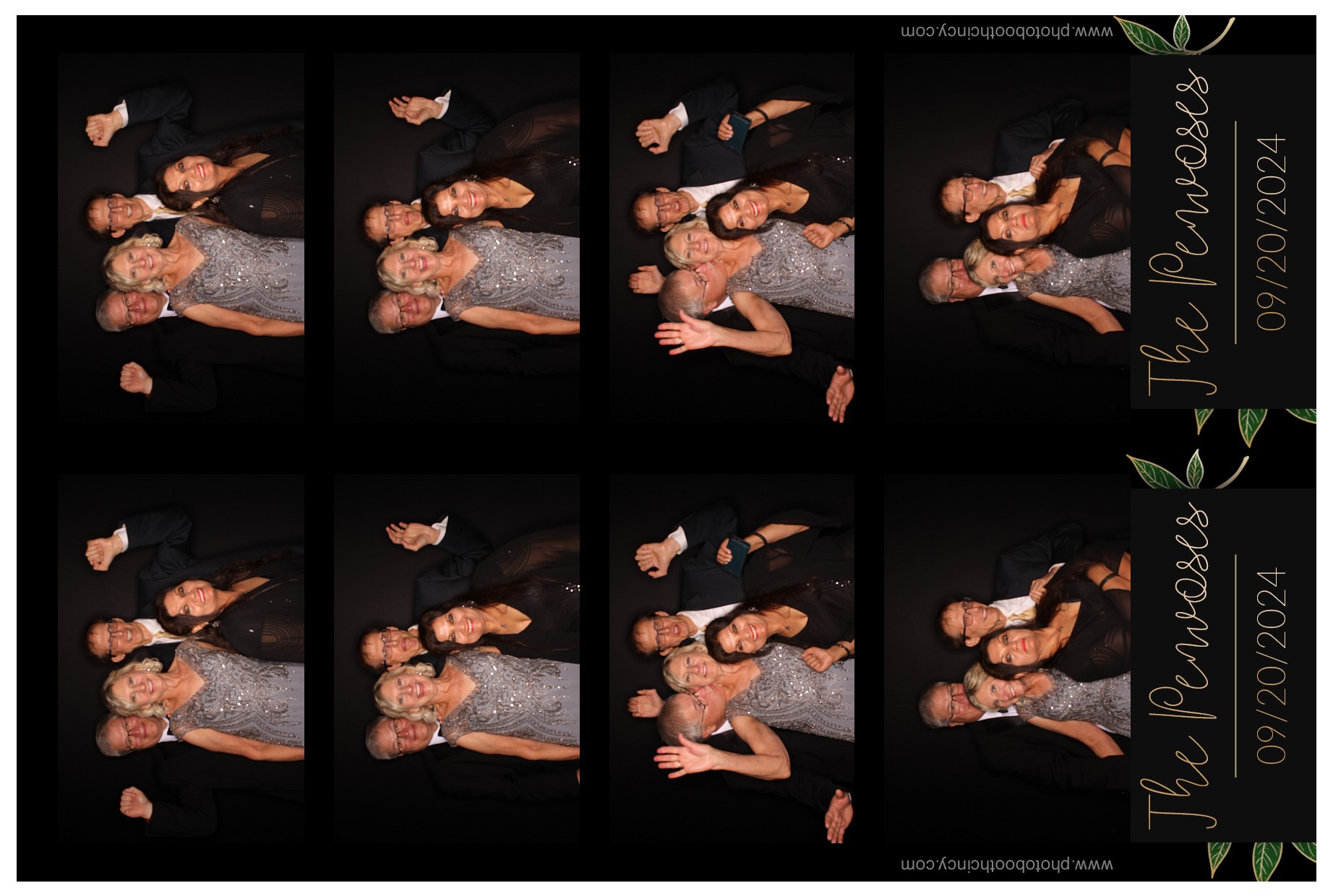 The Penvose's | View more photos from the event at gallery.photoboothcincy.com/u/PhotoBoothCincy/The-Penvoses