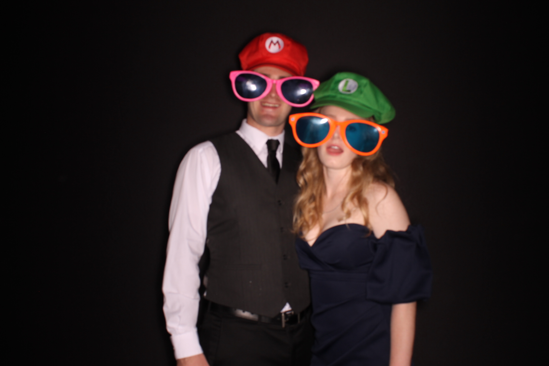 The Penvose's | View more photos from the event at gallery.photoboothcincy.com/u/PhotoBoothCincy/The-Penvoses