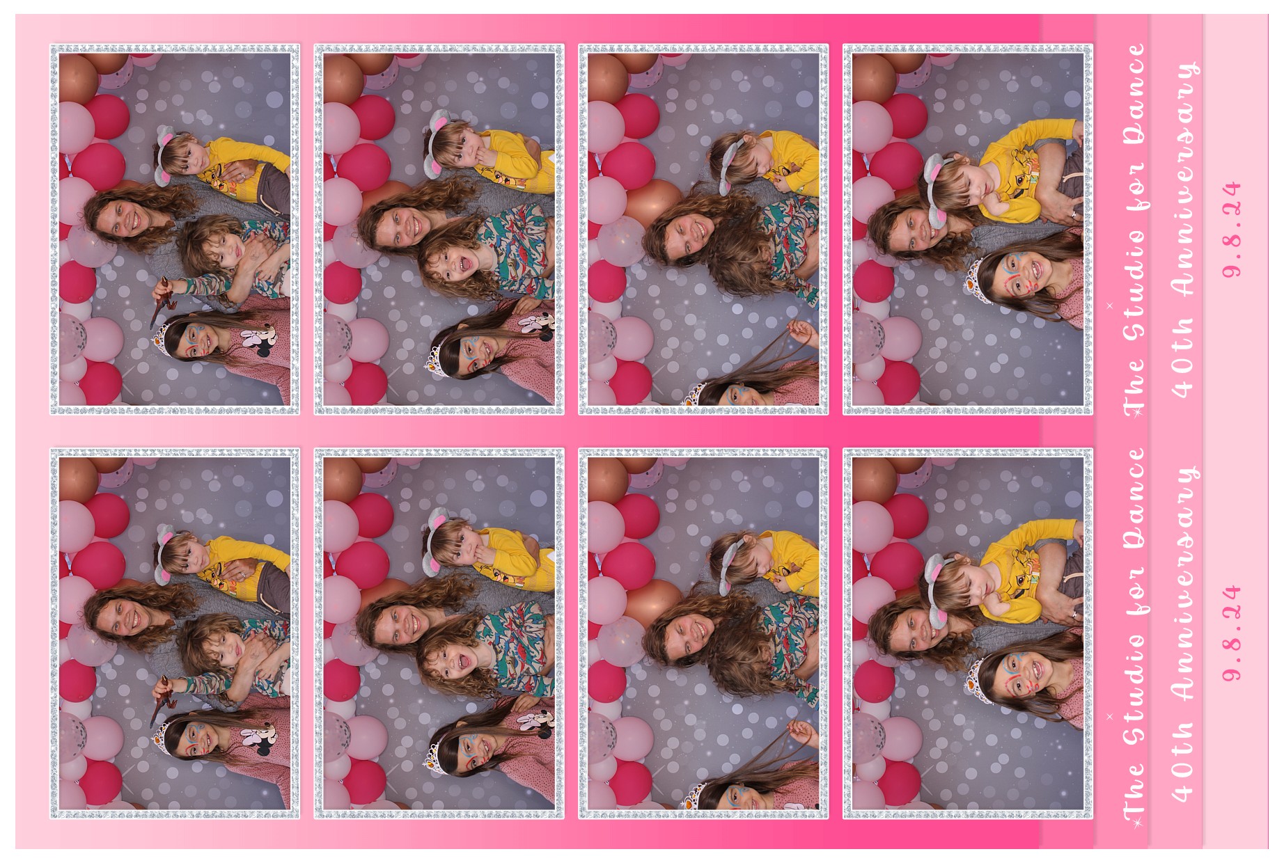 The Studio for Dance  | View more photos from the event at gallery.photoboothcincy.com/u/PhotoBoothCincy/The-Studio-for-Dance