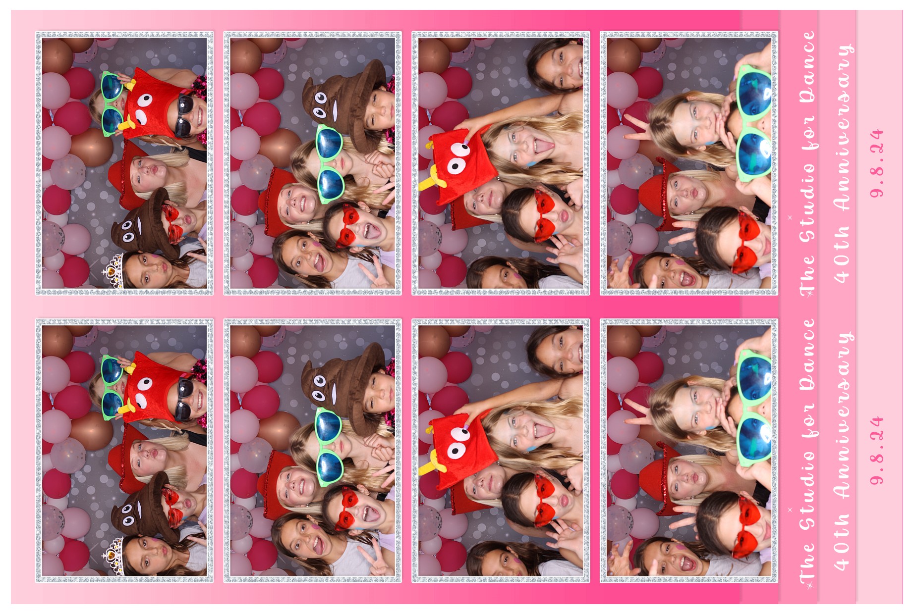 The Studio for Dance  | View more photos from the event at gallery.photoboothcincy.com/u/PhotoBoothCincy/The-Studio-for-Dance