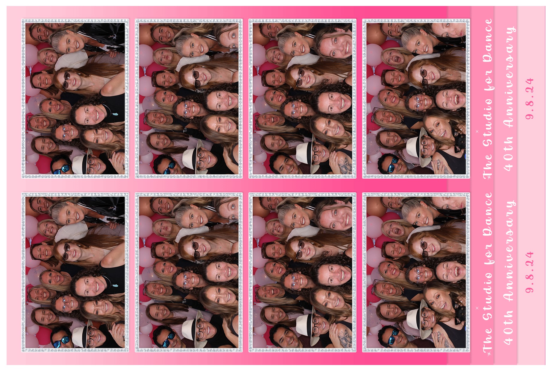 The Studio for Dance  | View more photos from the event at gallery.photoboothcincy.com/u/PhotoBoothCincy/The-Studio-for-Dance