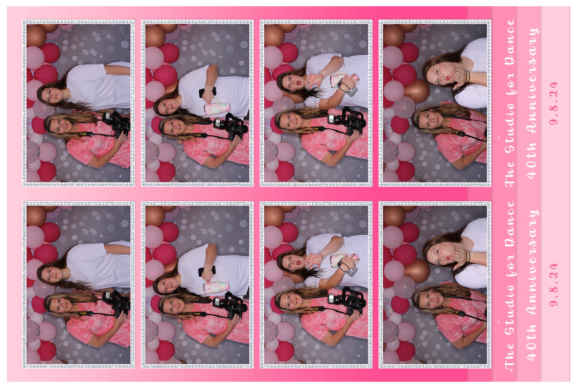 The Studio for Dance  | View more photos from the event at gallery.photoboothcincy.com/u/PhotoBoothCincy/The-Studio-for-Dance