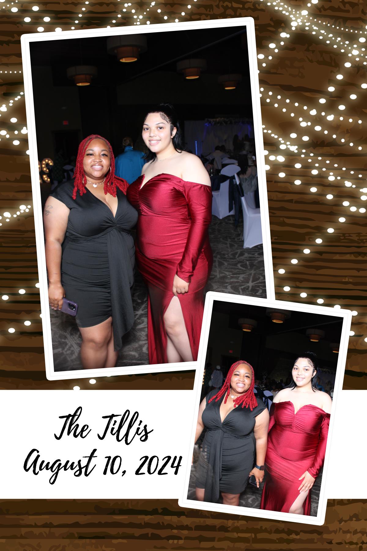 The Tilis | View more photos from the event at gallery.photoboothcincy.com/u/PhotoBoothCincy/The-Tilis